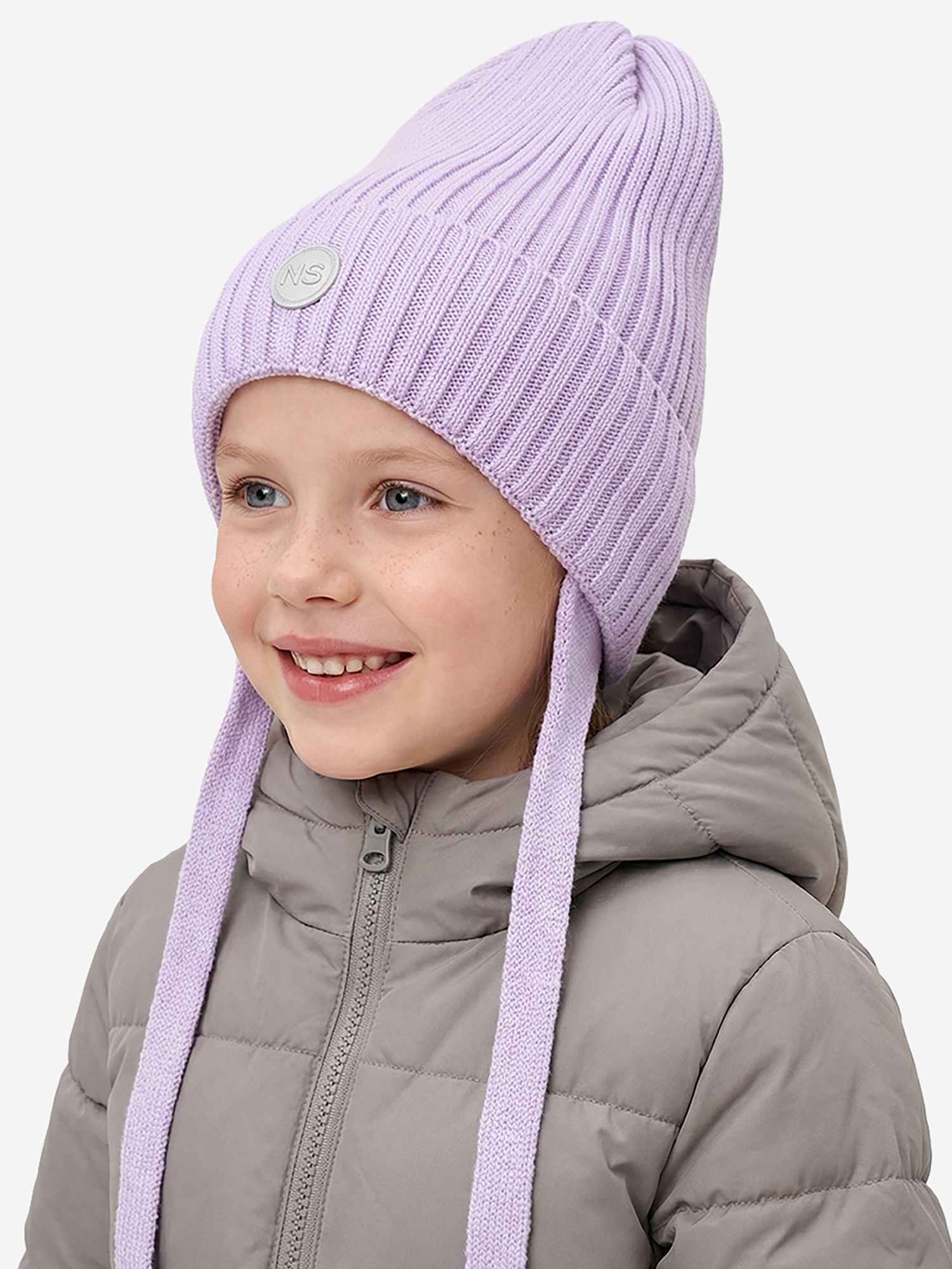 Изображение товара Шапка NIKASTYLE, Лаванда