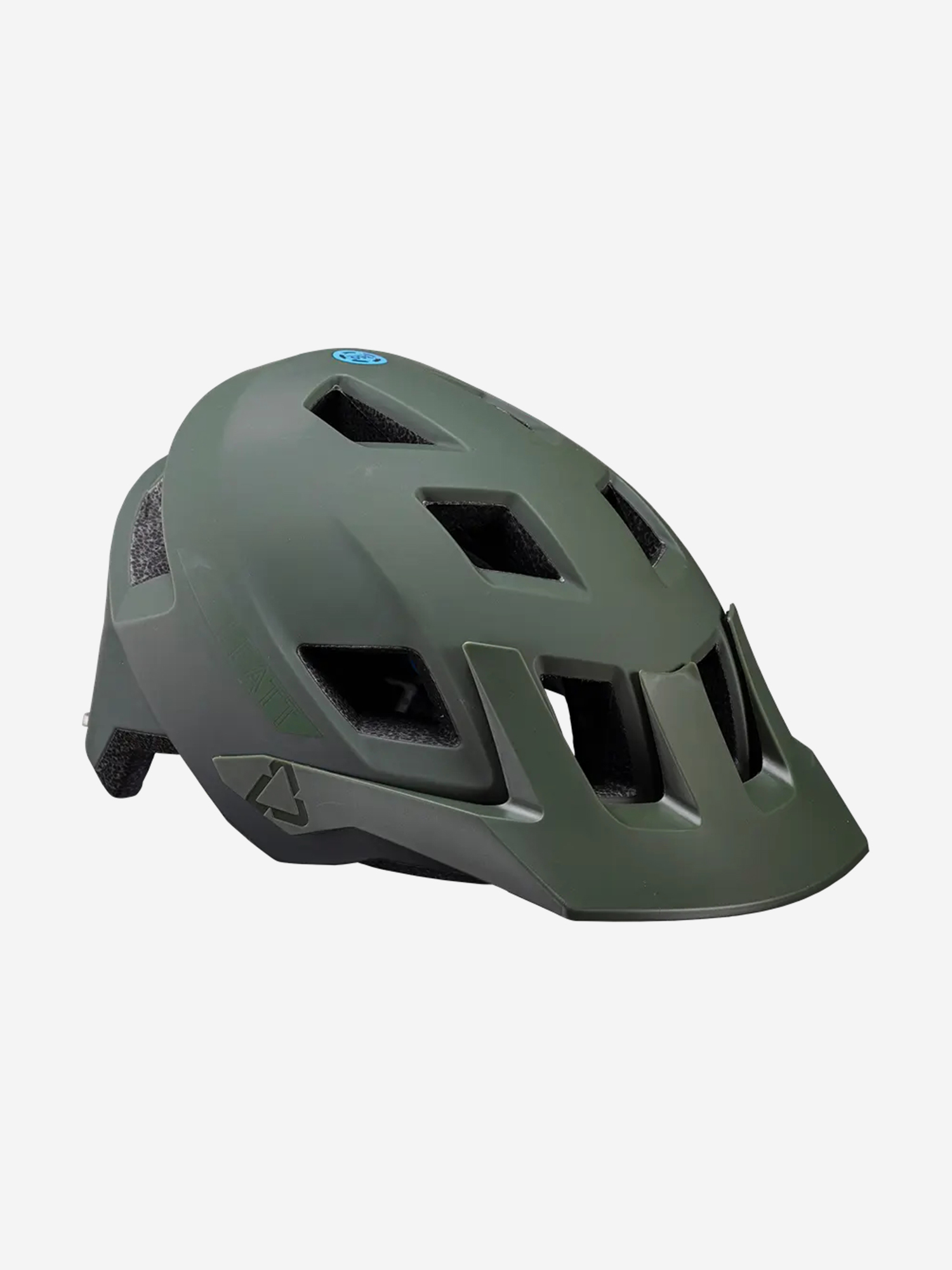 

Велошлем Leatt MTB All Mountain 1.0 Helmet, Зеленый