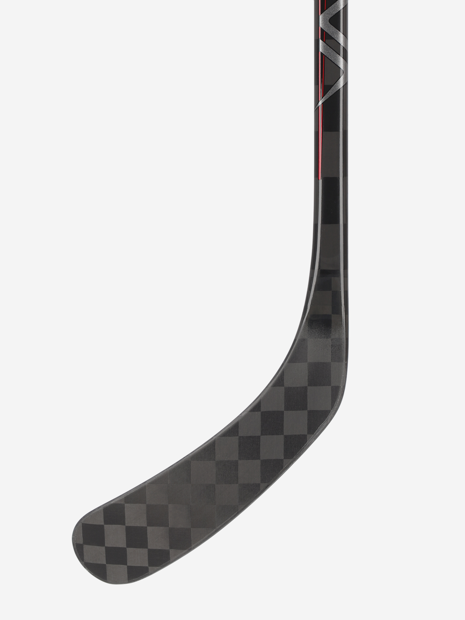фото Клюшка хоккейная bauer vapor hyperlite 2 p92 sr-77, черный