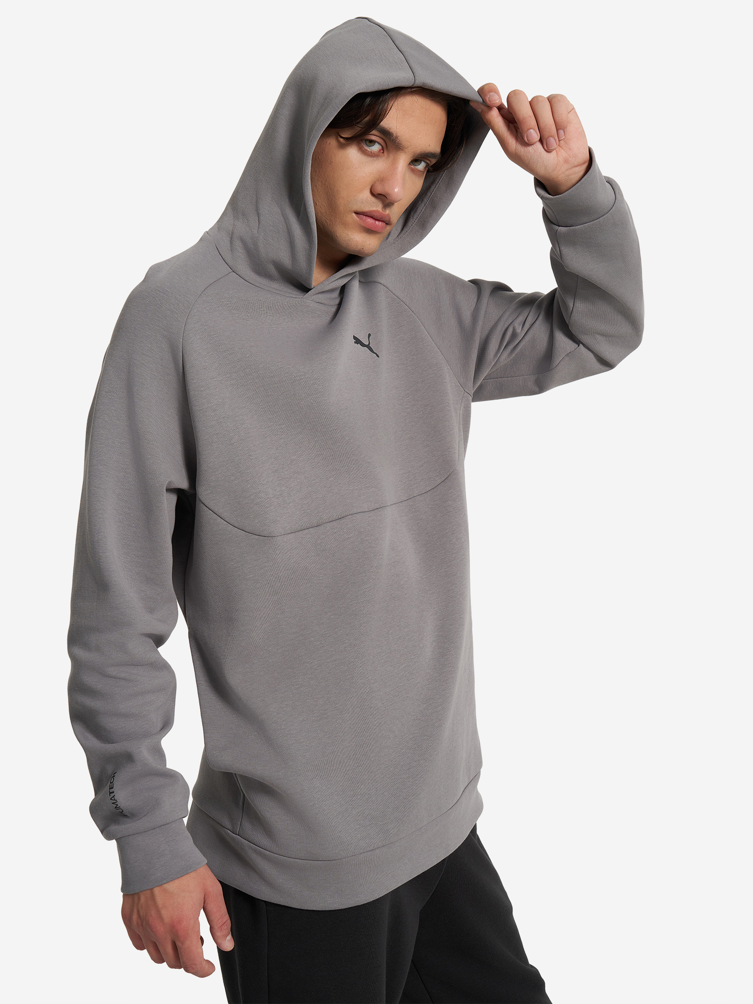 Худи мужское PUMA, Серый 5