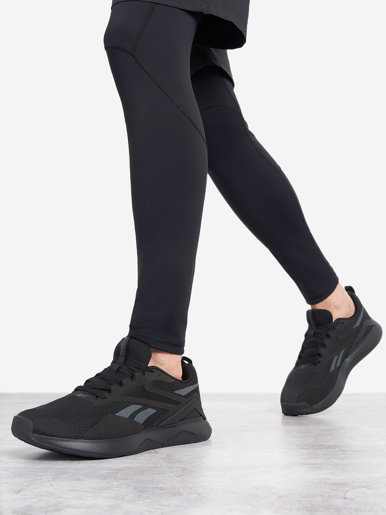 Кроссовки Reebok Nanoflex Tr 2, черный, арт. if2537r00-.