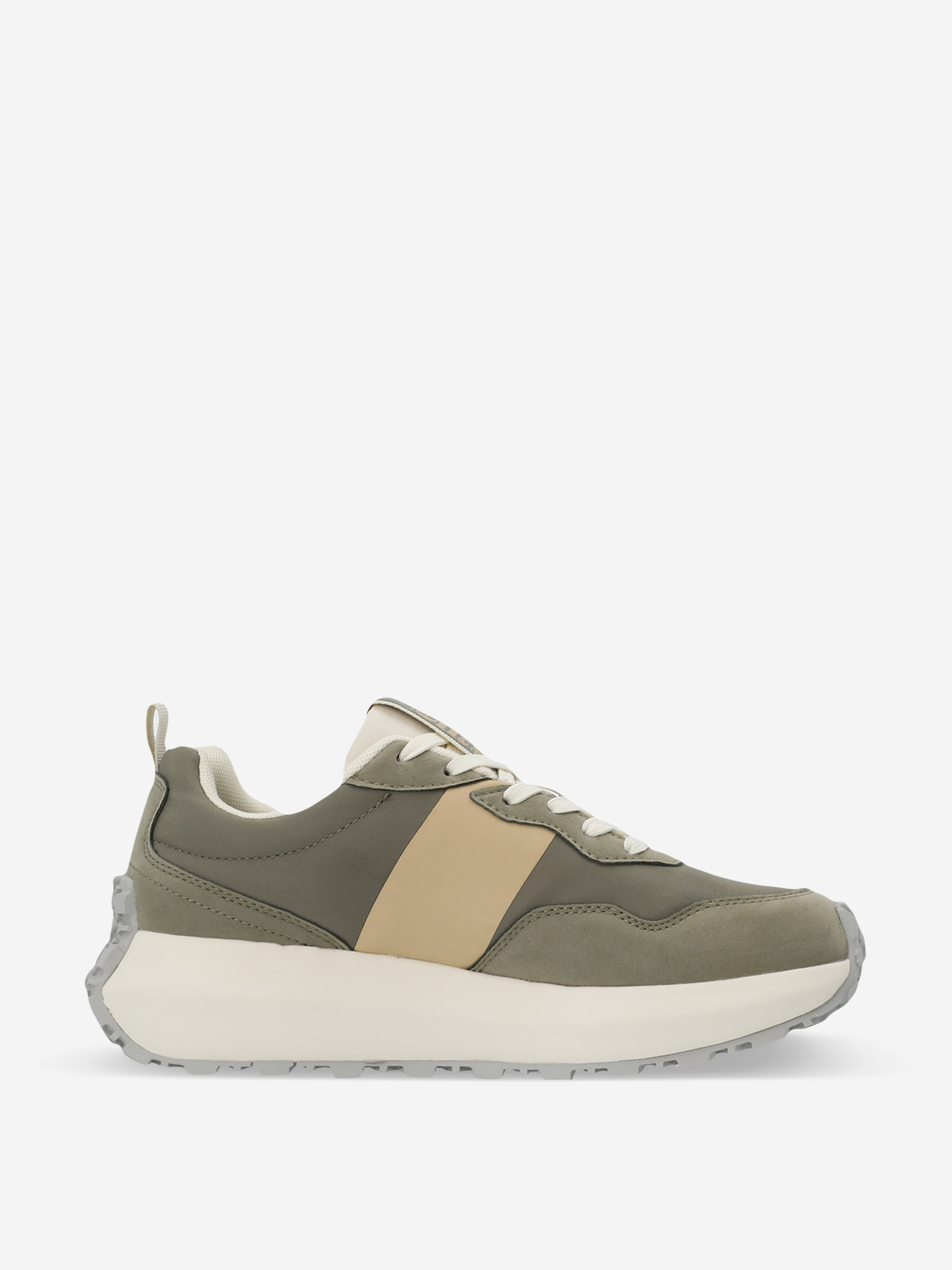 фото Кроссовки женские ellesse supnyl, зеленый