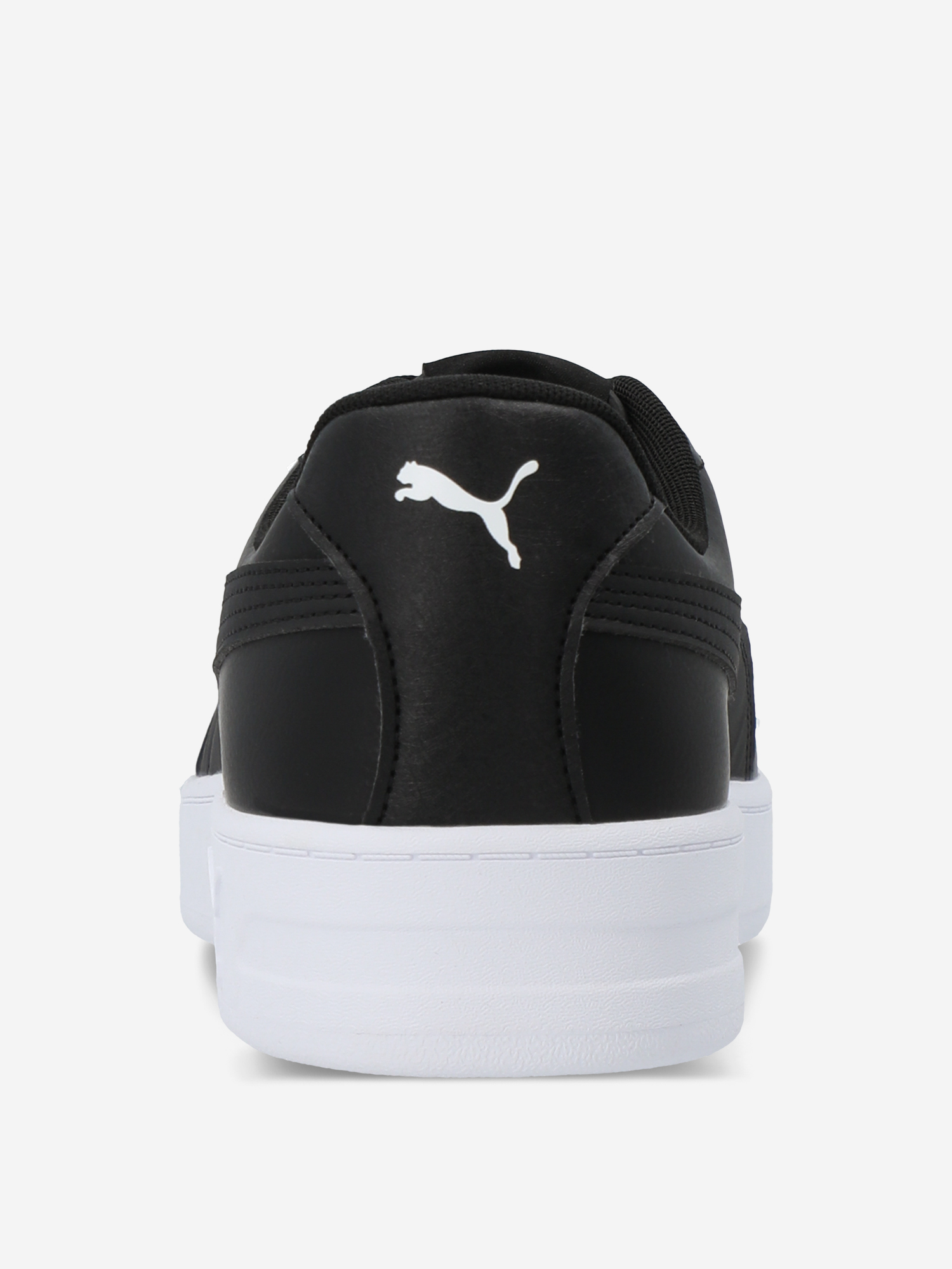 Кеды мужские PUMA Court Classic Clean, Черный 3