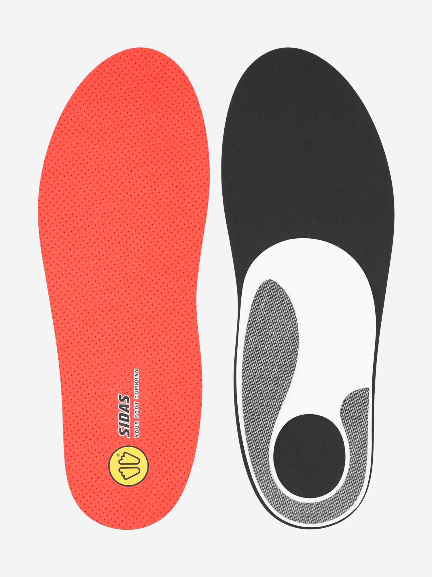 

Стельки Sidas Custom Ski, Черный