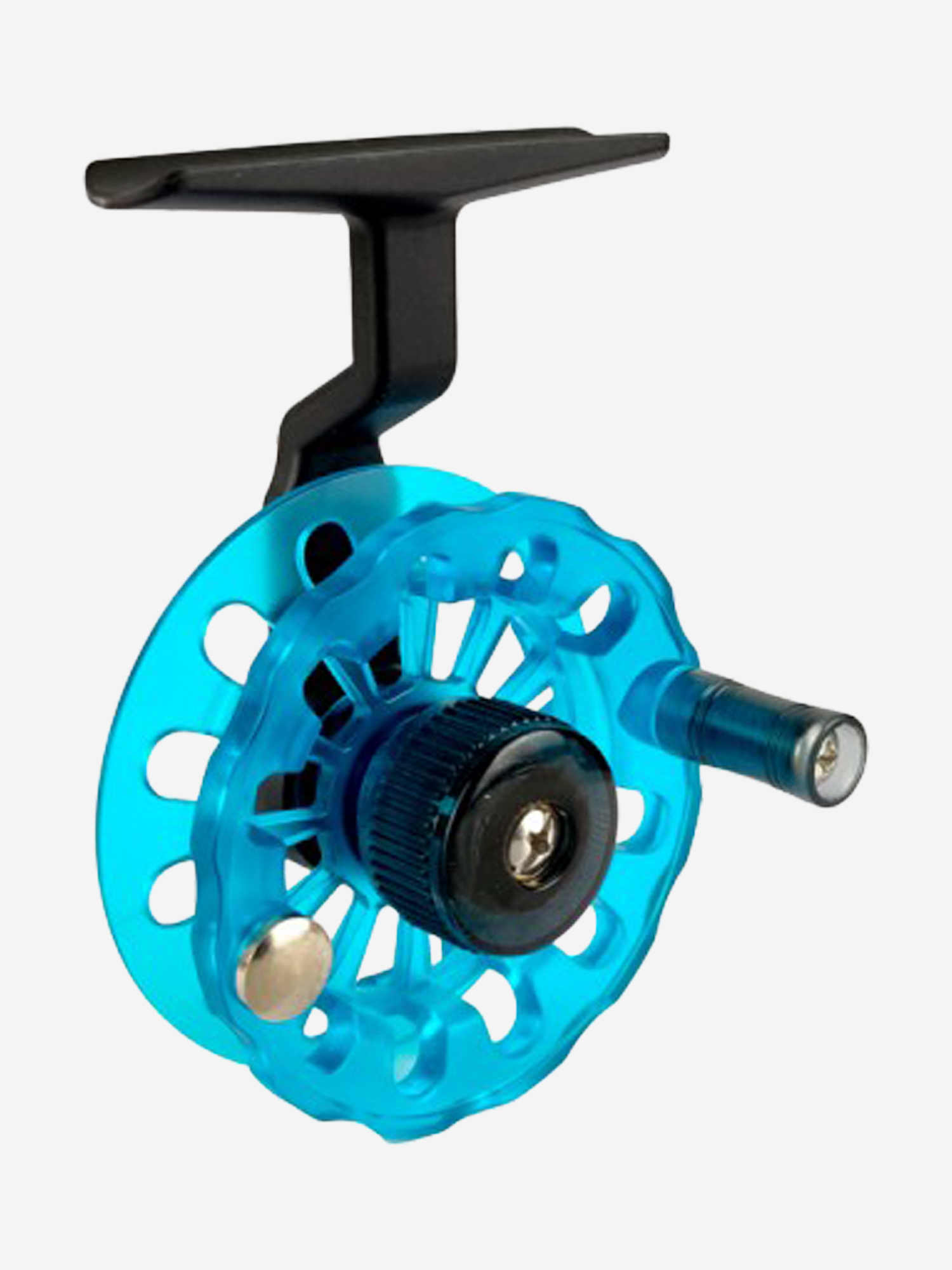 Изображение товара F-FISHING Катушка зимняя Freeze mini 60" 60мм 2bb