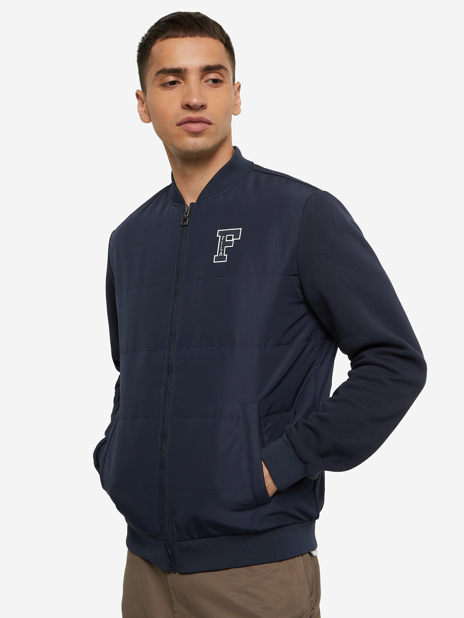 

Легкая куртка мужская FILA, Синий
