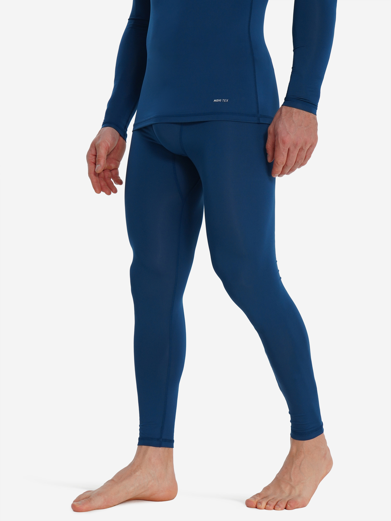 Изображение товара Мужские компрессионные тайтсы Demix для футбола и спорта