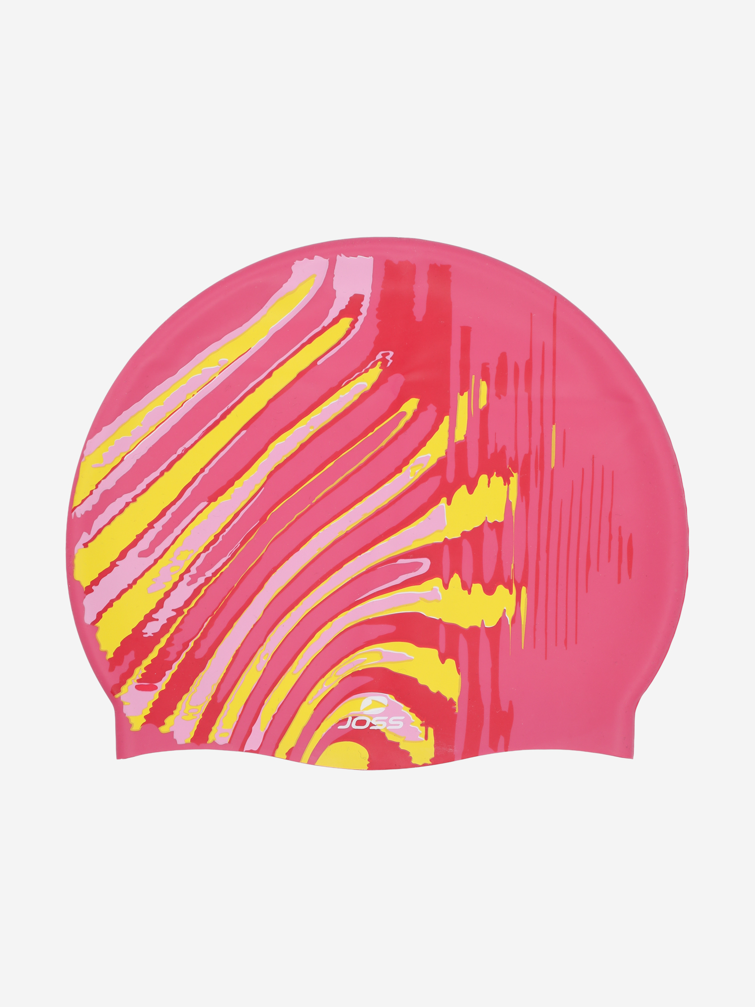 

Шапочка для плавания Joss, Красный