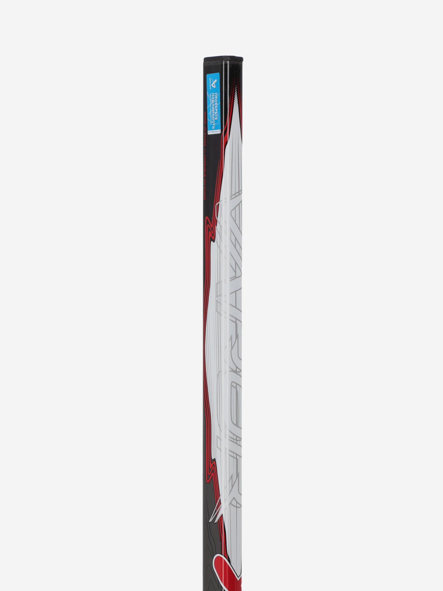 фото Клюшка хоккейная bauer vapor fly40 grip sr-77(60"), черный