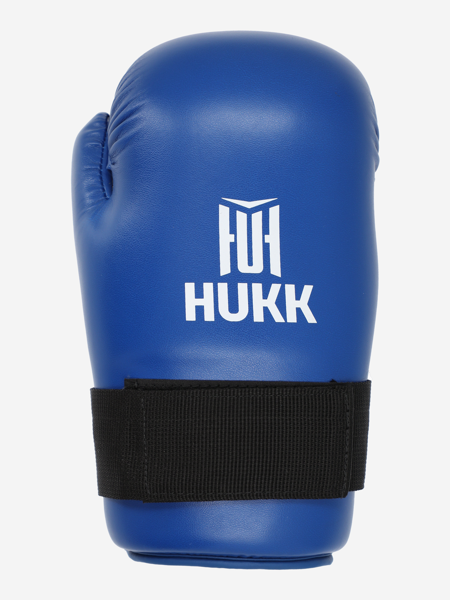 фото Накладки для карате hukk kickboxing, синий