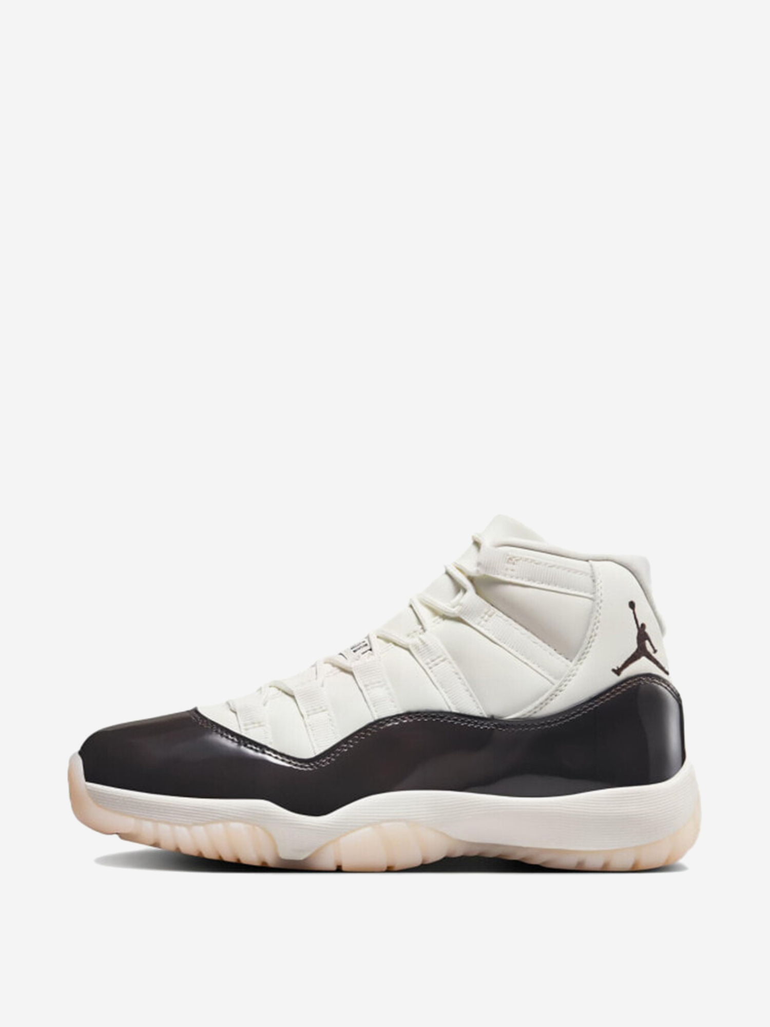 Изображение товара Кроссовки Jordan 11 Retro для унисекса, белые и черные
