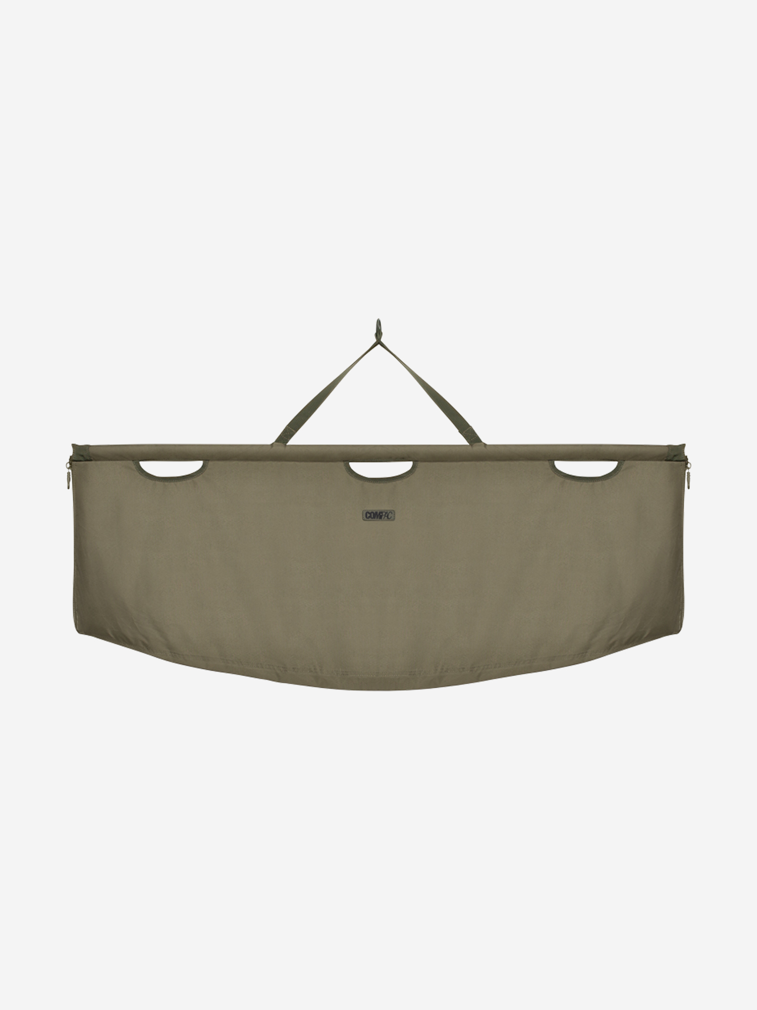 Изображение товара Сумка для взвешивания карповая KORDA Compac Weigh Sling Olive Изображение товара Сумка для взвешивания карповая KORDA Compac Weigh Sling Olive