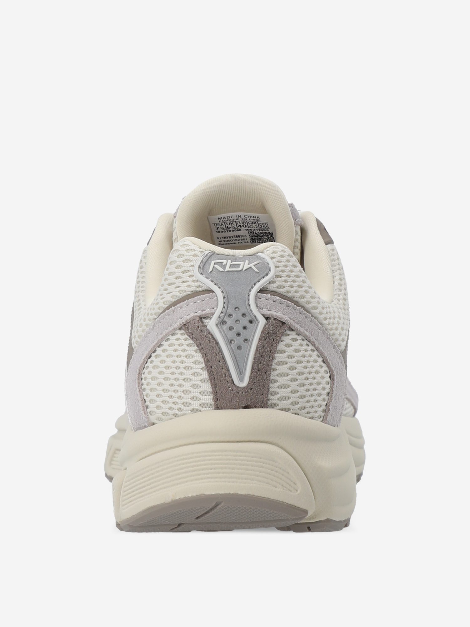 фото Кроссовки reebok premier trinity, серый