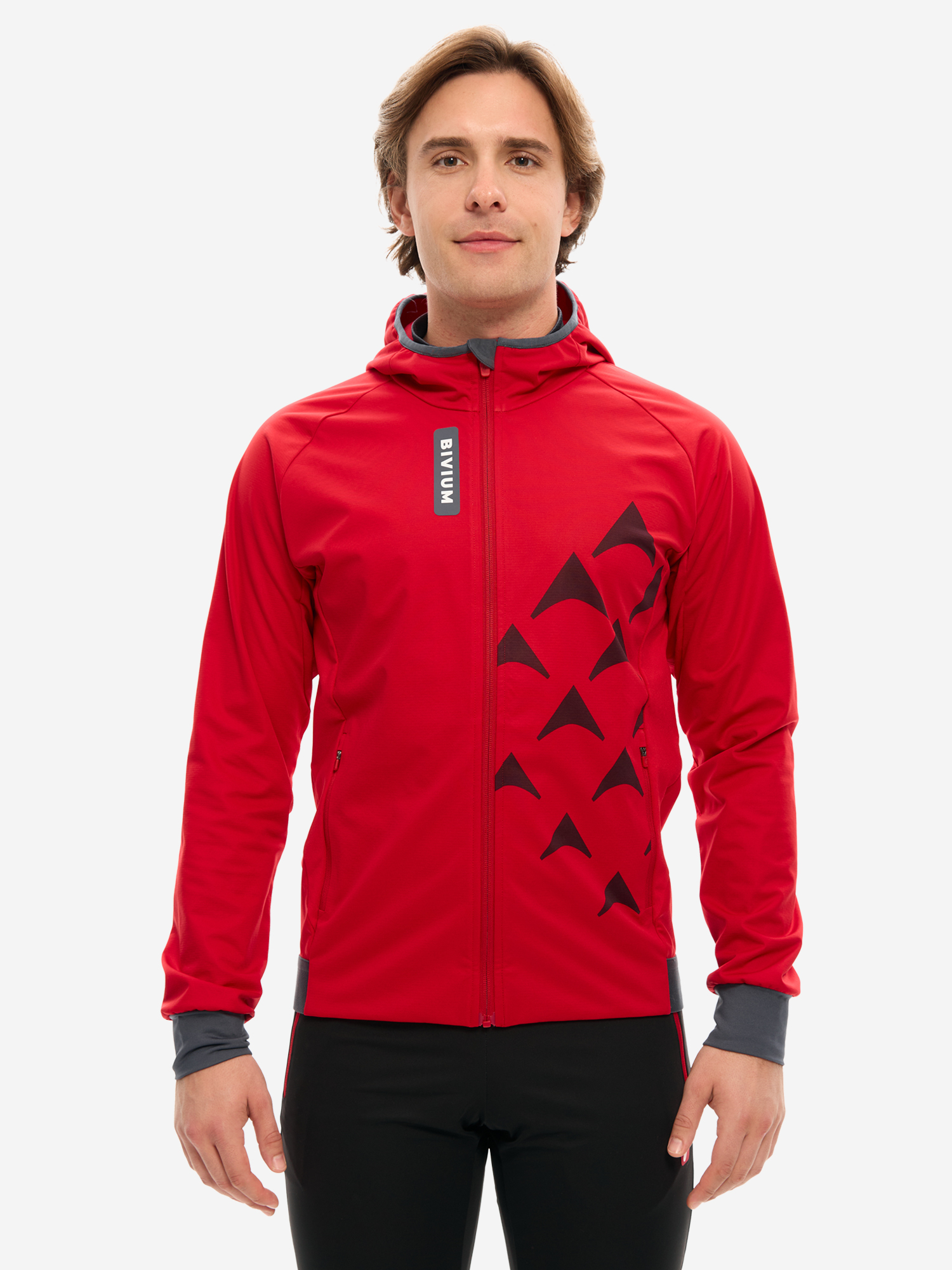 Изображение товара Куртка разминочная мужская BIVIUM