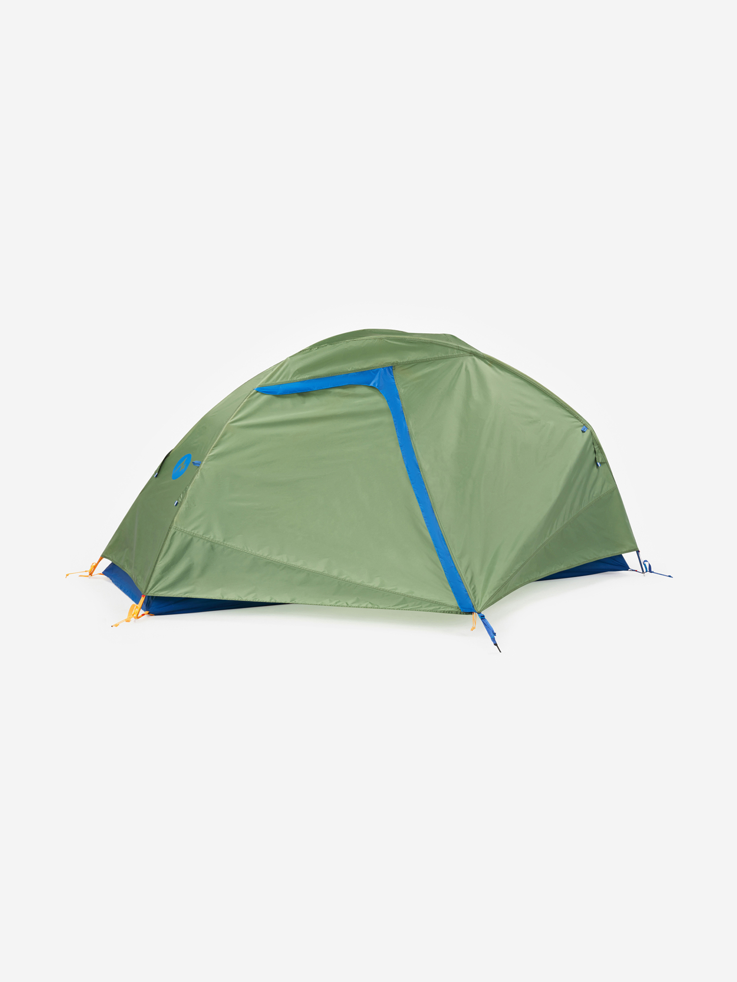 Палатка 1-местная Marmot Tungsten 1P, Зеленый палатка трекинговая maclay fisht 3 205х180х120 см 3 местная