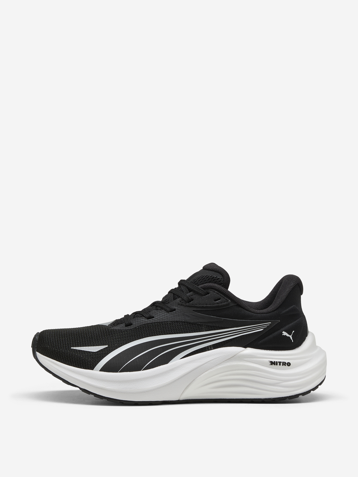 Кроссовки детские PUMA Electrify Nitro 4 Jr, Черный