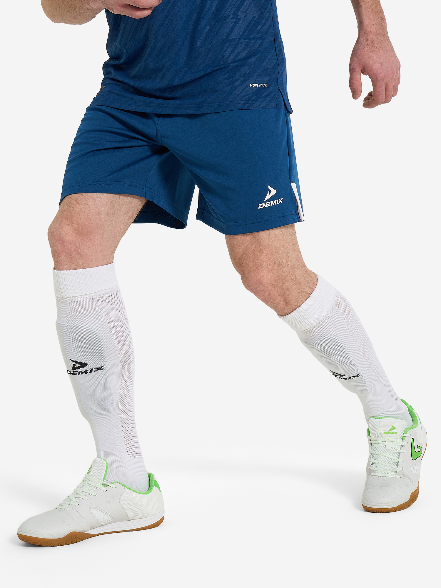 Изображение товара Мужские спортивные шорты Demix Ultimate для футбола и тренировок