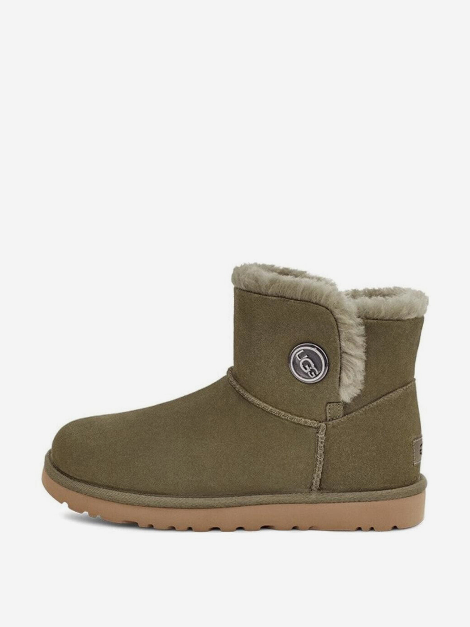 Изображение товара Угги UGG Classic Novelty зимние утепленные сапоги для женщин