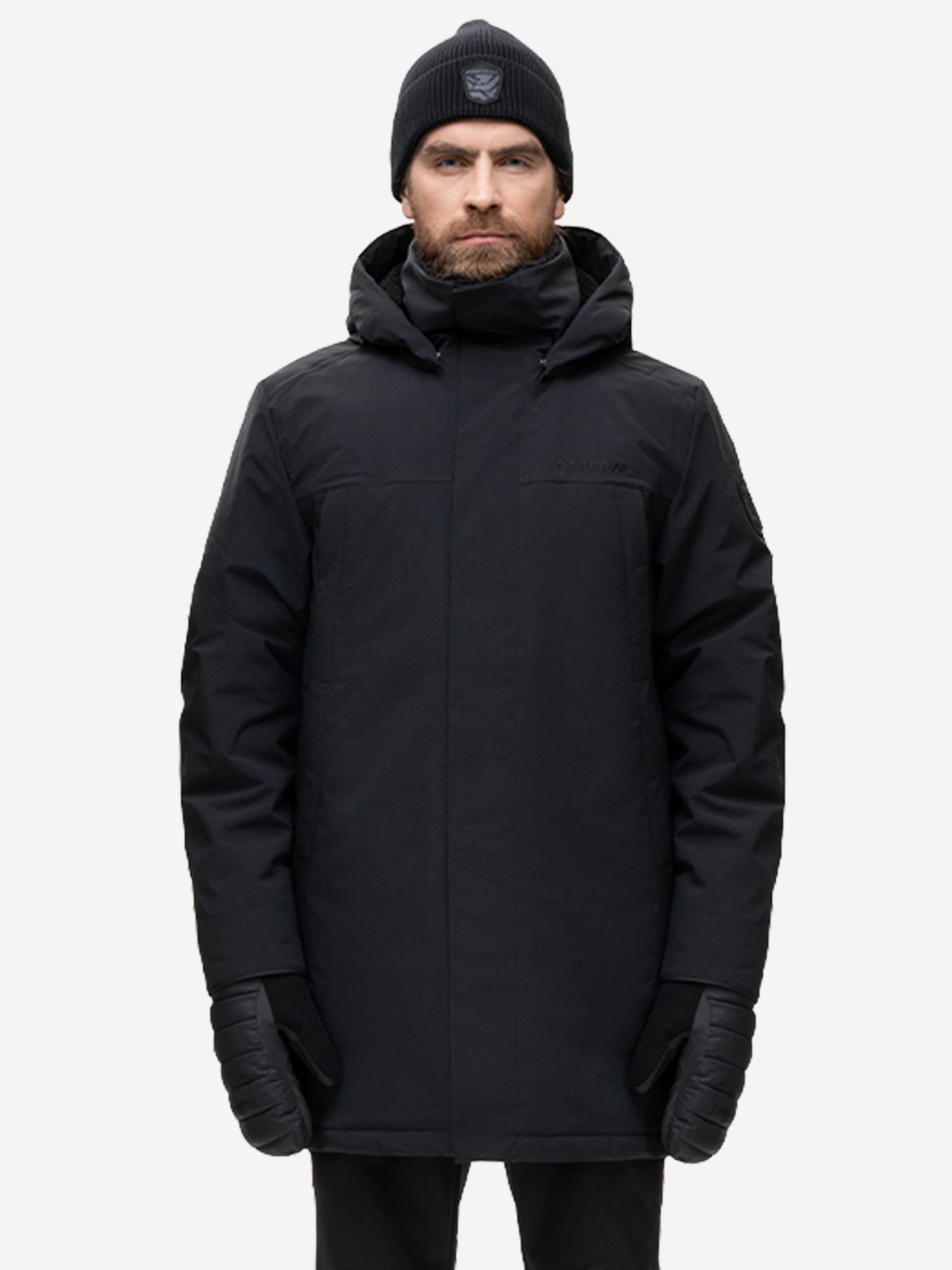 Изображение товара Мембранная зимняя мужская куртка FINNTRAIL Pulse с искусственным пухом