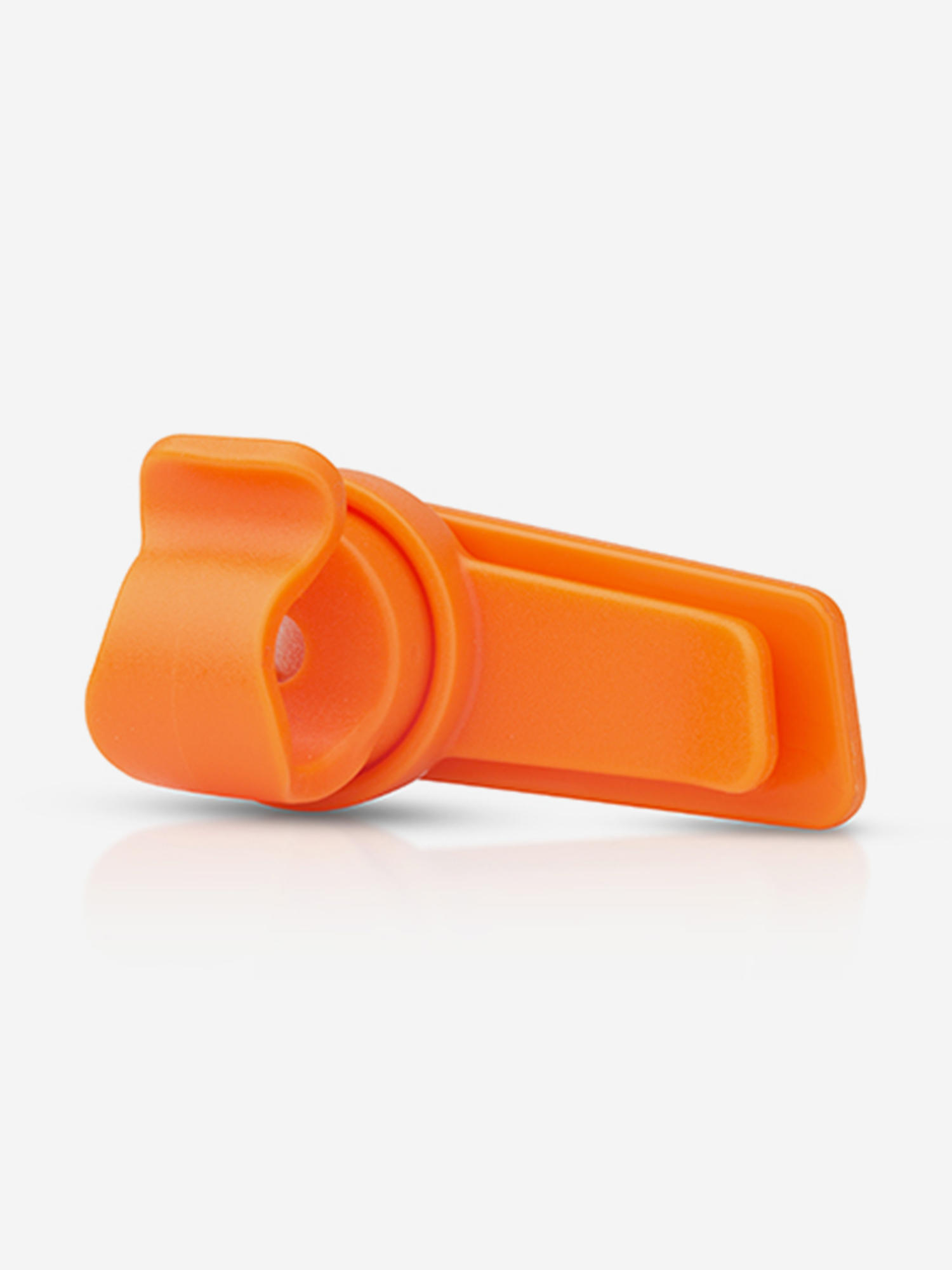 Зажим Source Magnetic Clip, Оранжевый носовой зажим mad wave ergo nose clip m0712 02 0 01w