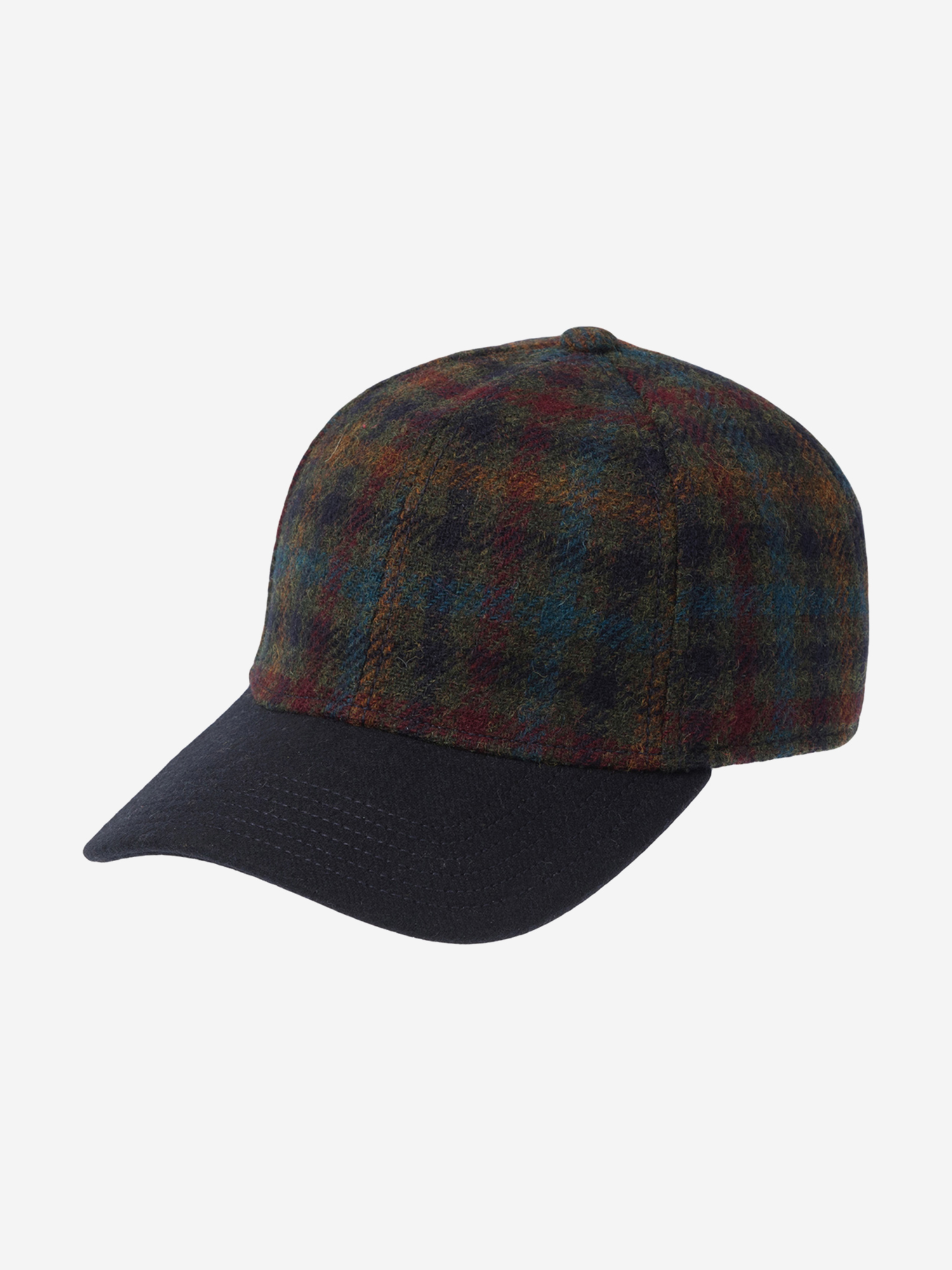 Изображение товара Бейсболка STETSON 7720201 Спортивный стиль из шерсти Изображение товара Бейсболка STETSON 7720201 Спортивный стиль из шерсти