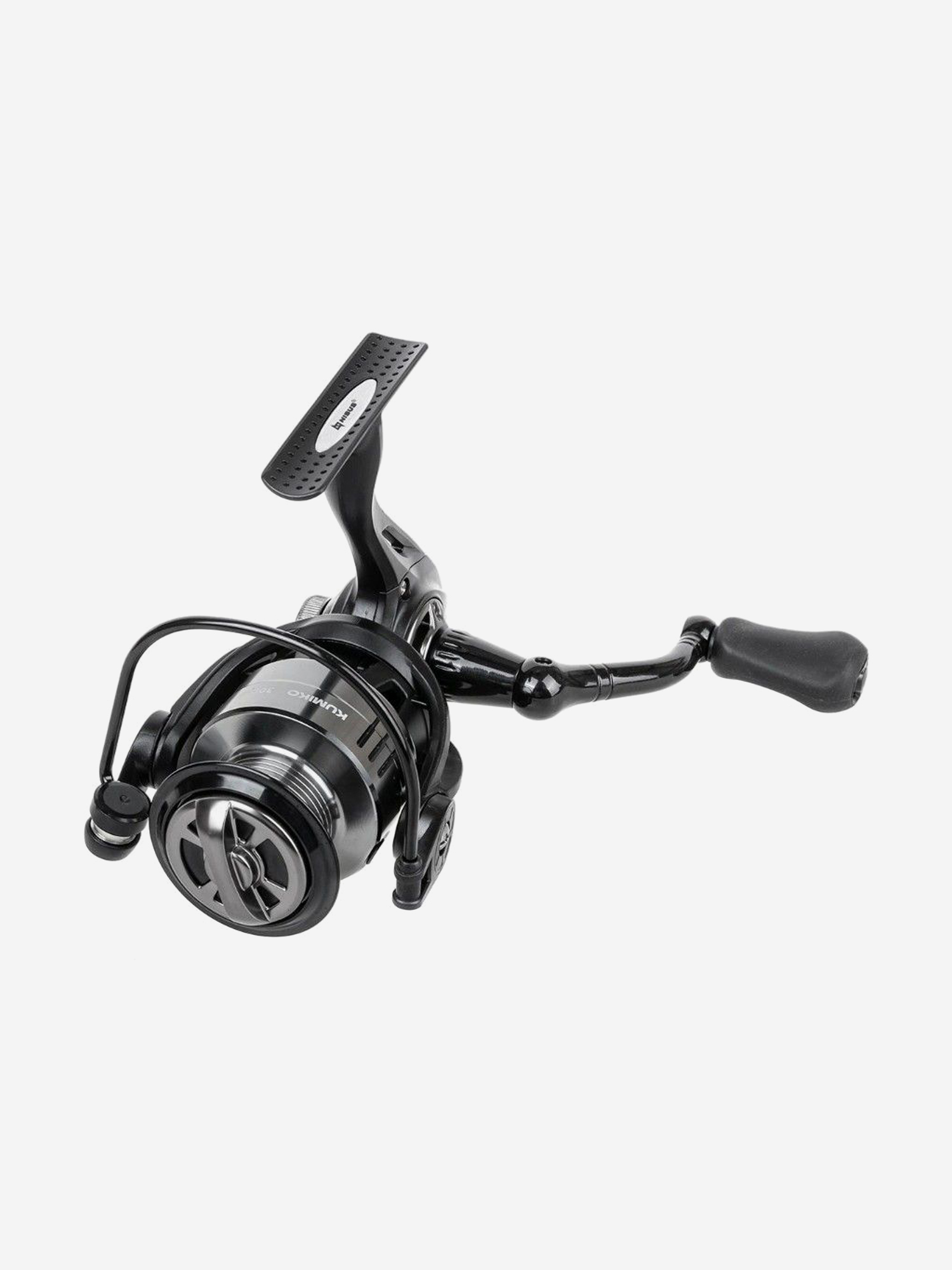 

Катушка безынерционная Nisus KUMIKO 3000F 5+1 подшипник, Серый