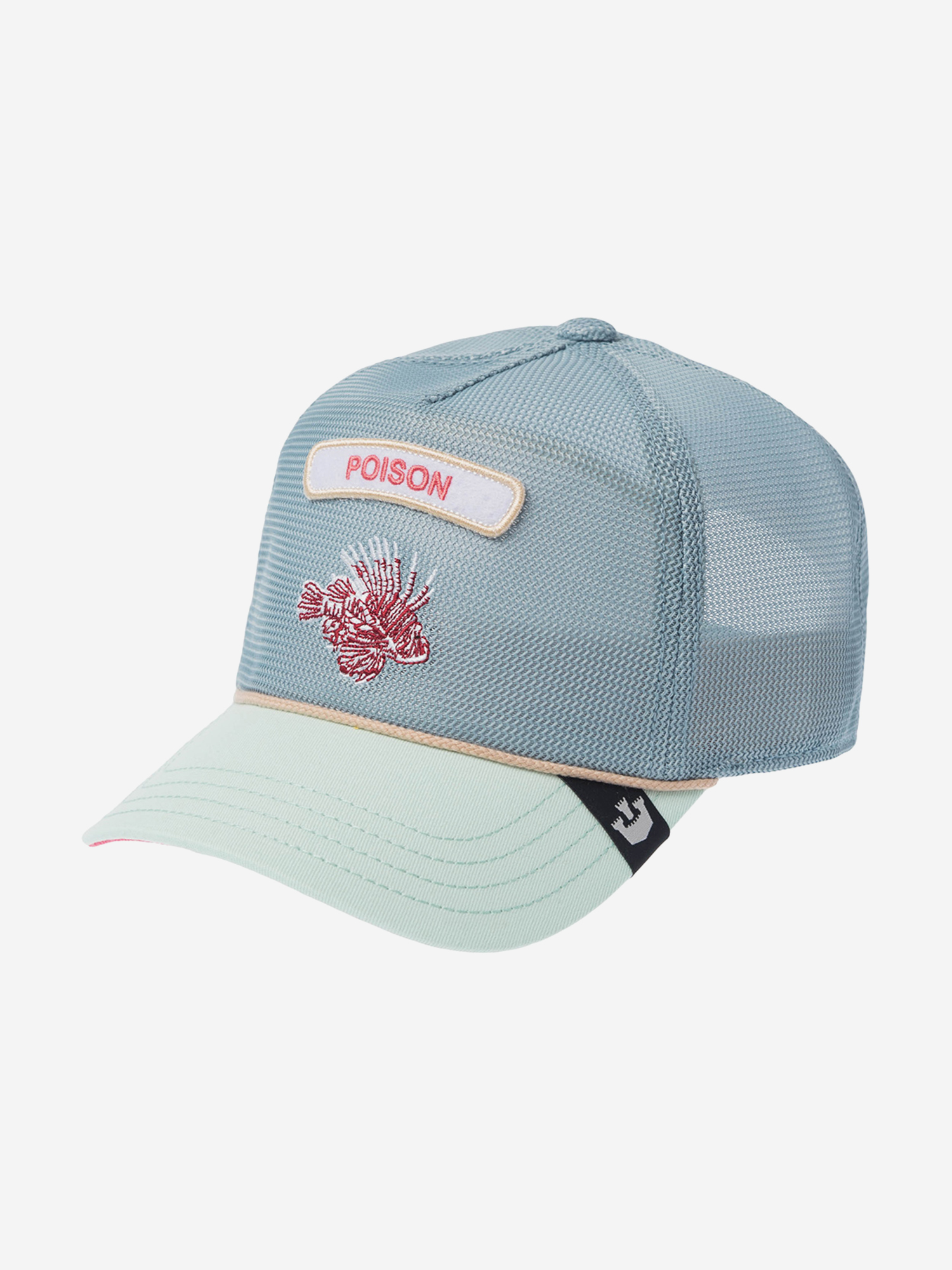 Изображение товара Бейсболка с сеточкой GOORIN BROTHERS 101-1906 для активного отдыха и спортивного стиля