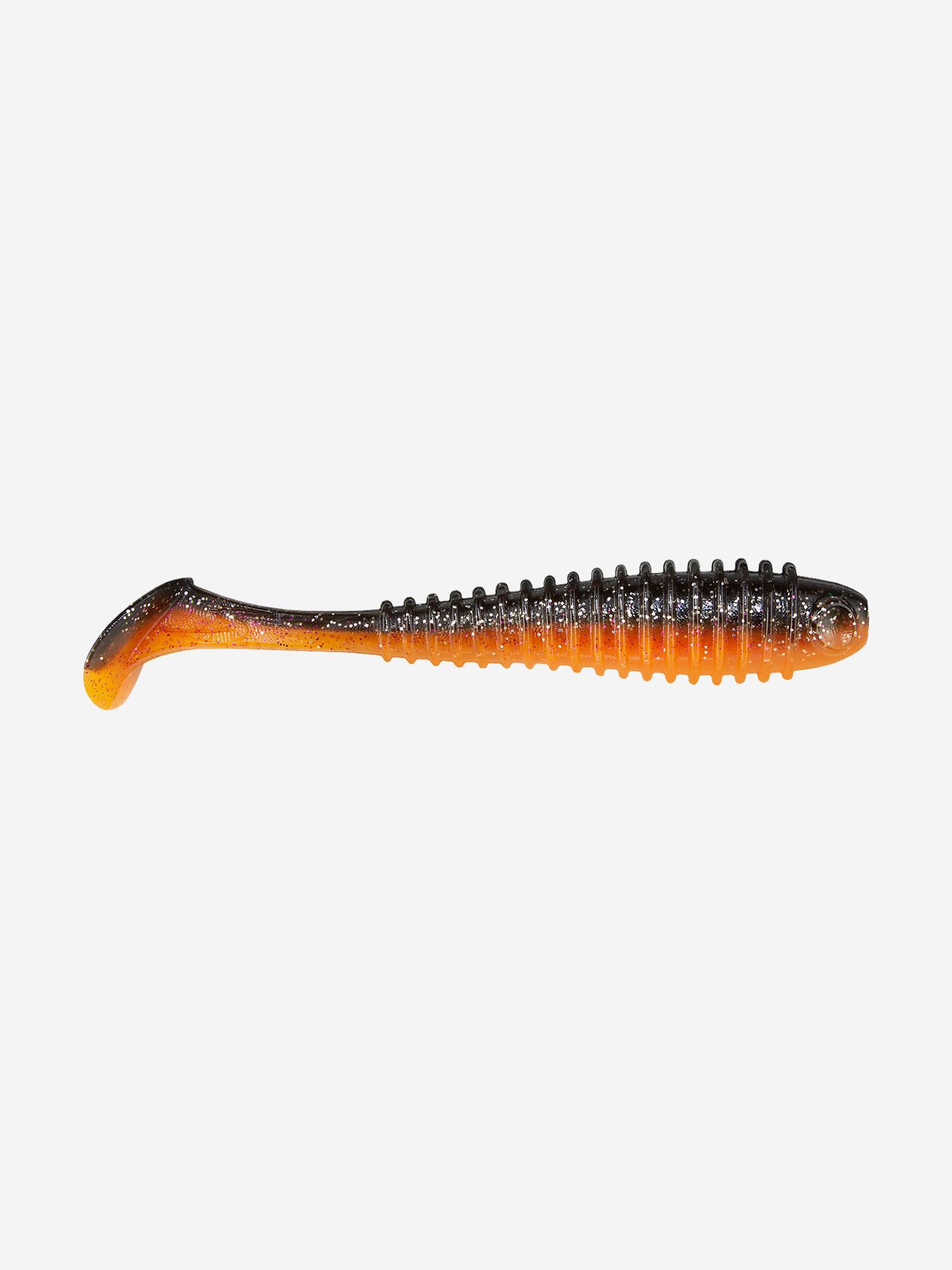 

Виброхвост NORSTREAM Tubby Daddy 4.5" (5 шт.), Черный