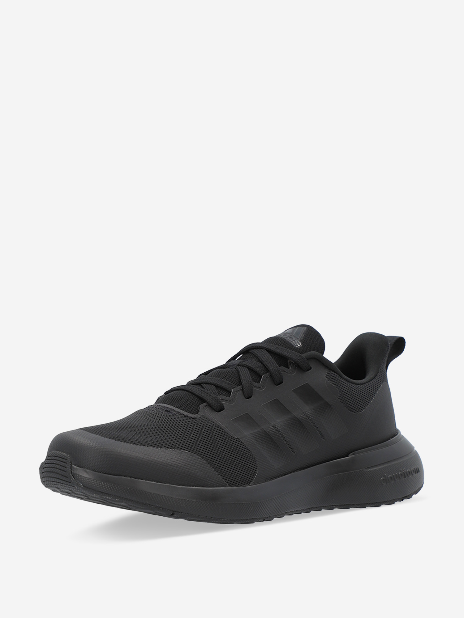 фото Кроссовки детские adidas fortarun 2.0 k, черный