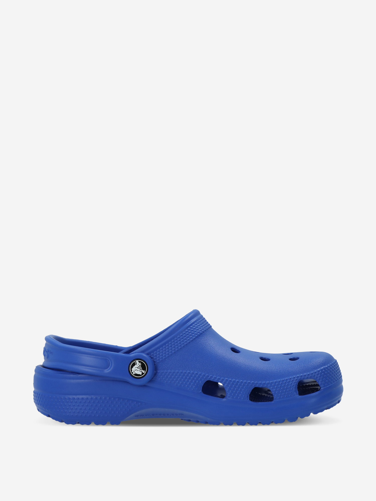 фото Сабо для мальчиков crocs, синий