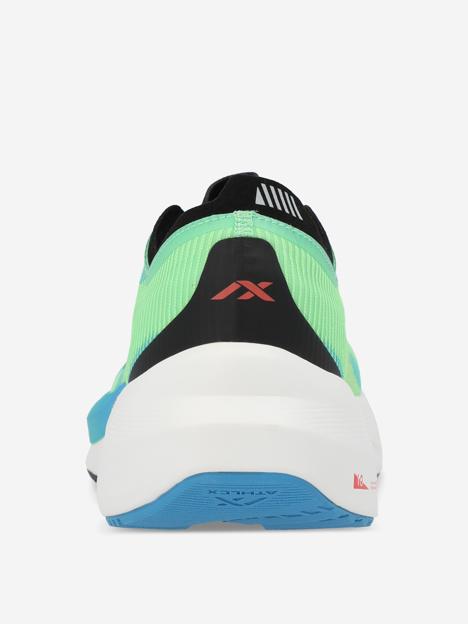 фото Кроссовки мужские athlex rise, зеленый