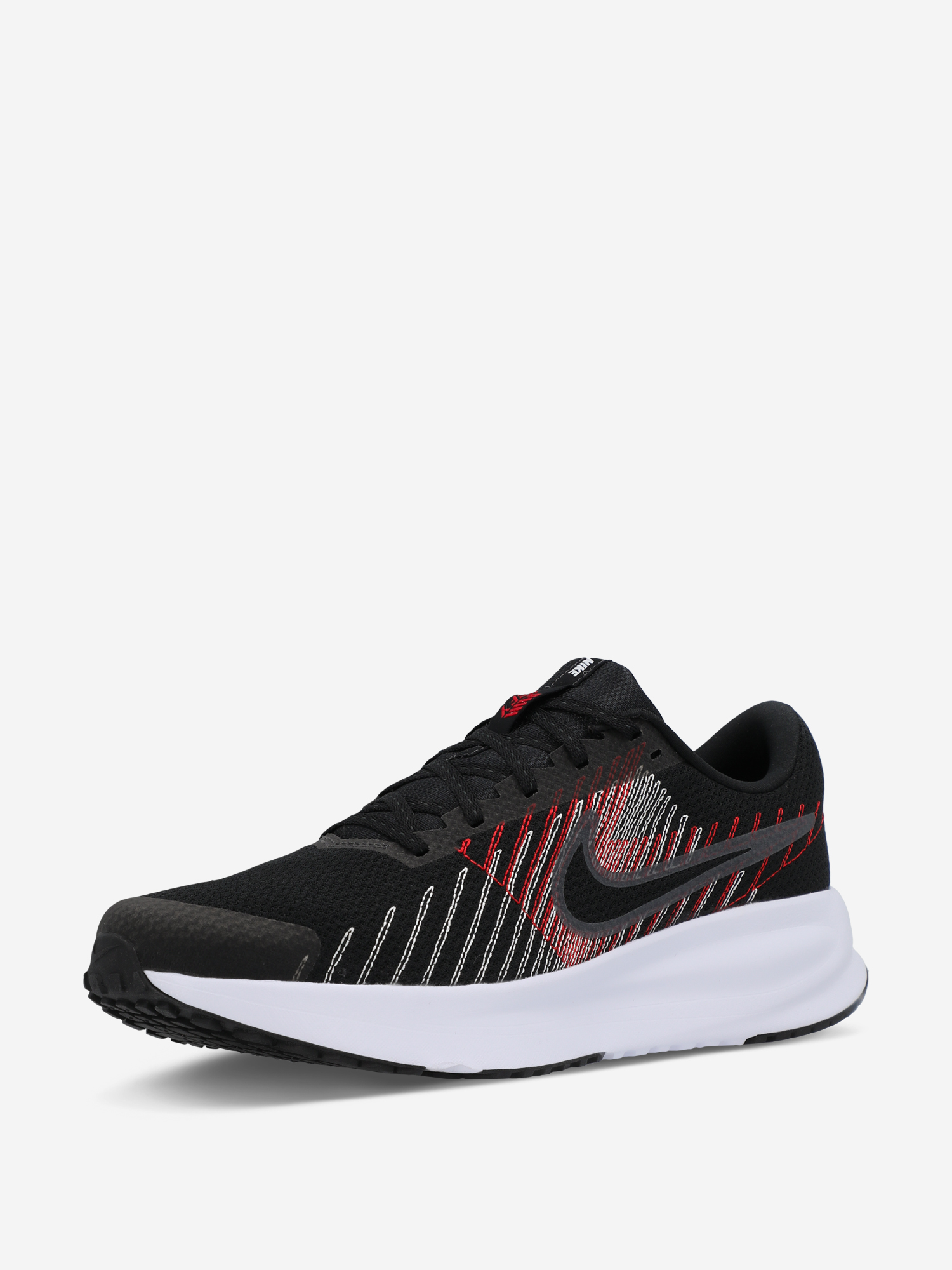 фото Кроссовки мужские nike run defy, черный