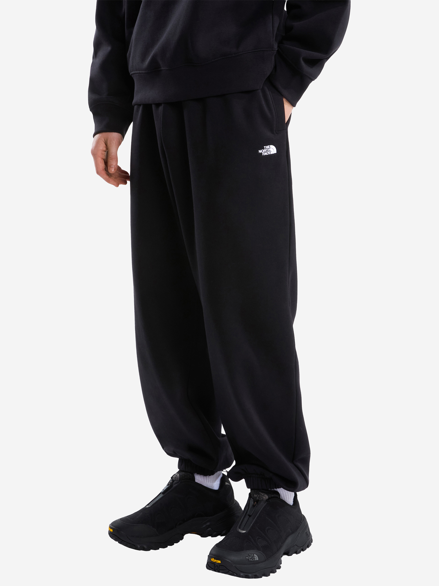 Брюки мужские The North Face Essential Simple, Черный