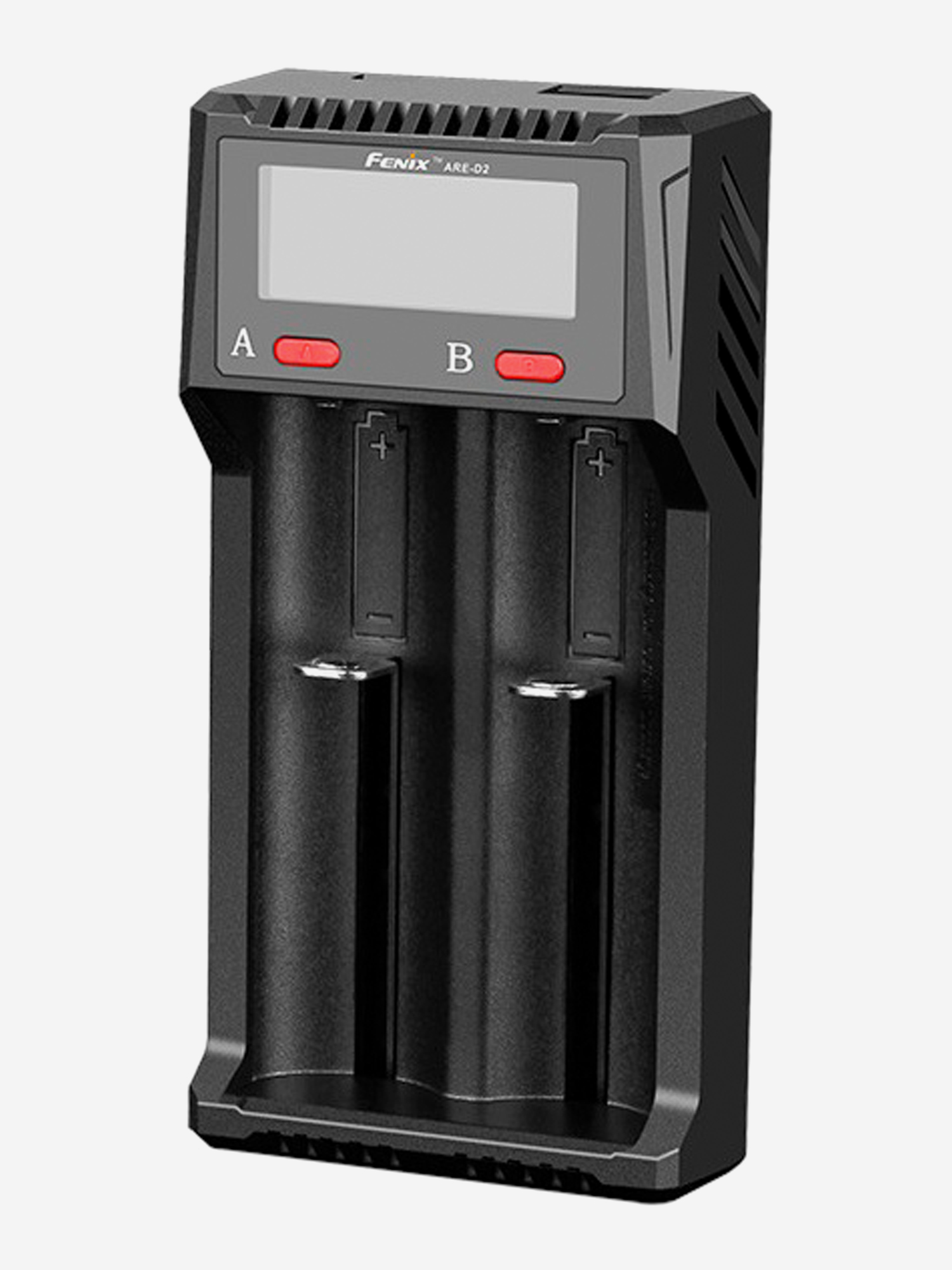 

Зарядное устройство Fenix ARE-D2, Черный