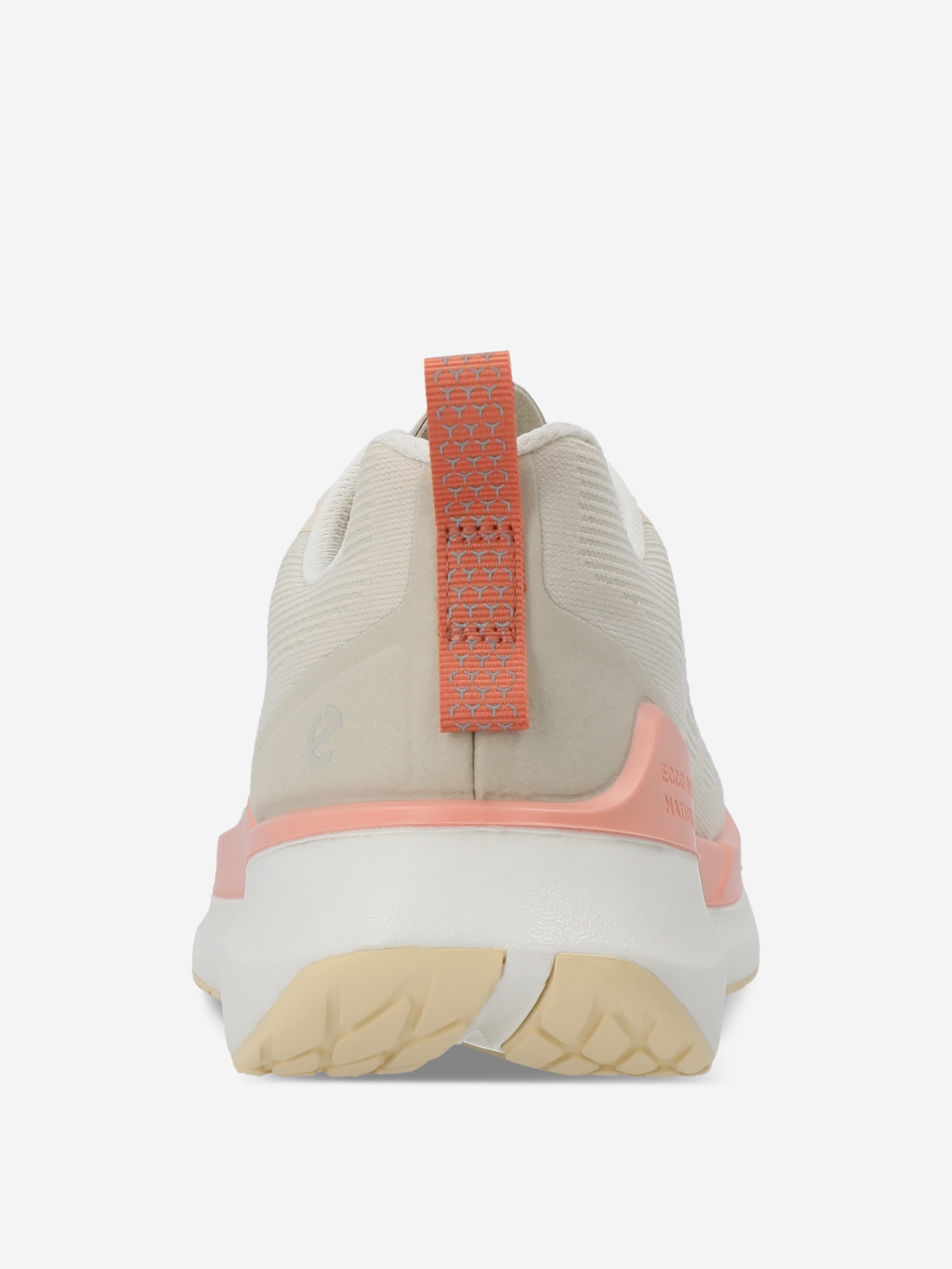 фото Кроссовки женские ecco biom 2.2, бежевый
