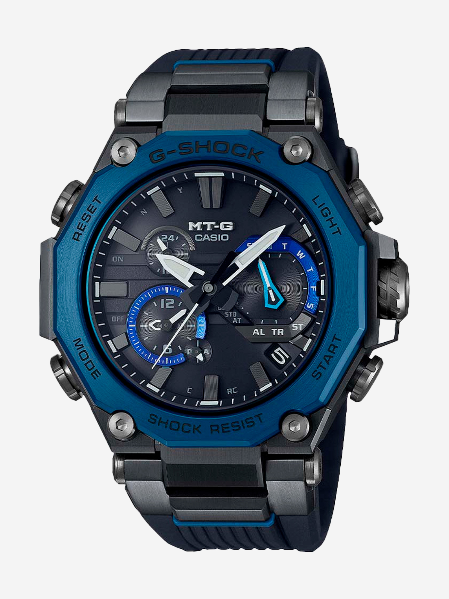 

Спортивные часы CASIO MTG-B2000B-1A2, Черный