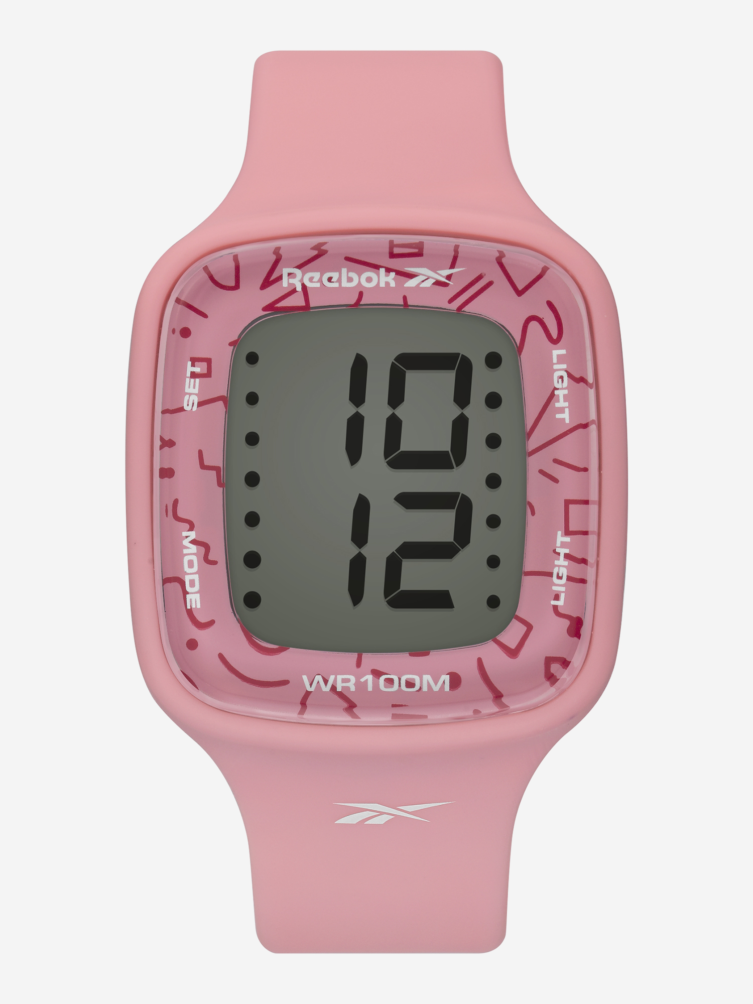 Изображение товара Женские часы Reebok Carse RV-CAR-L9-PQPQ-WP водостойкие стильные