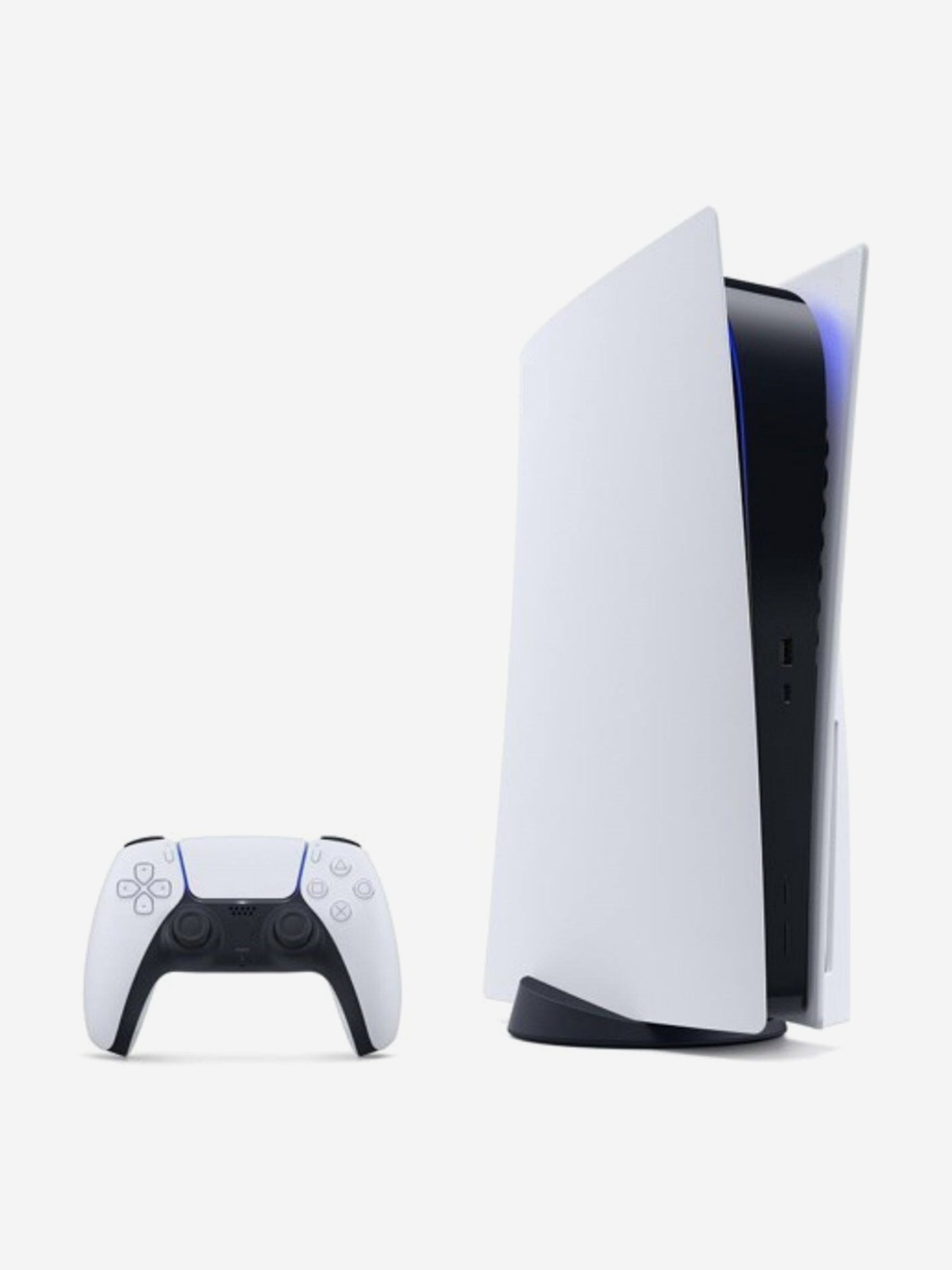 Изображение товара Игровая приставка Sony PlayStation 5 Slim 1TB (2 ревизия с приводом Blu-Ray) Изображение товара Игровая приставка Sony PlayStation 5 Slim 1TB (2 ревизия с приводом Blu-Ray)