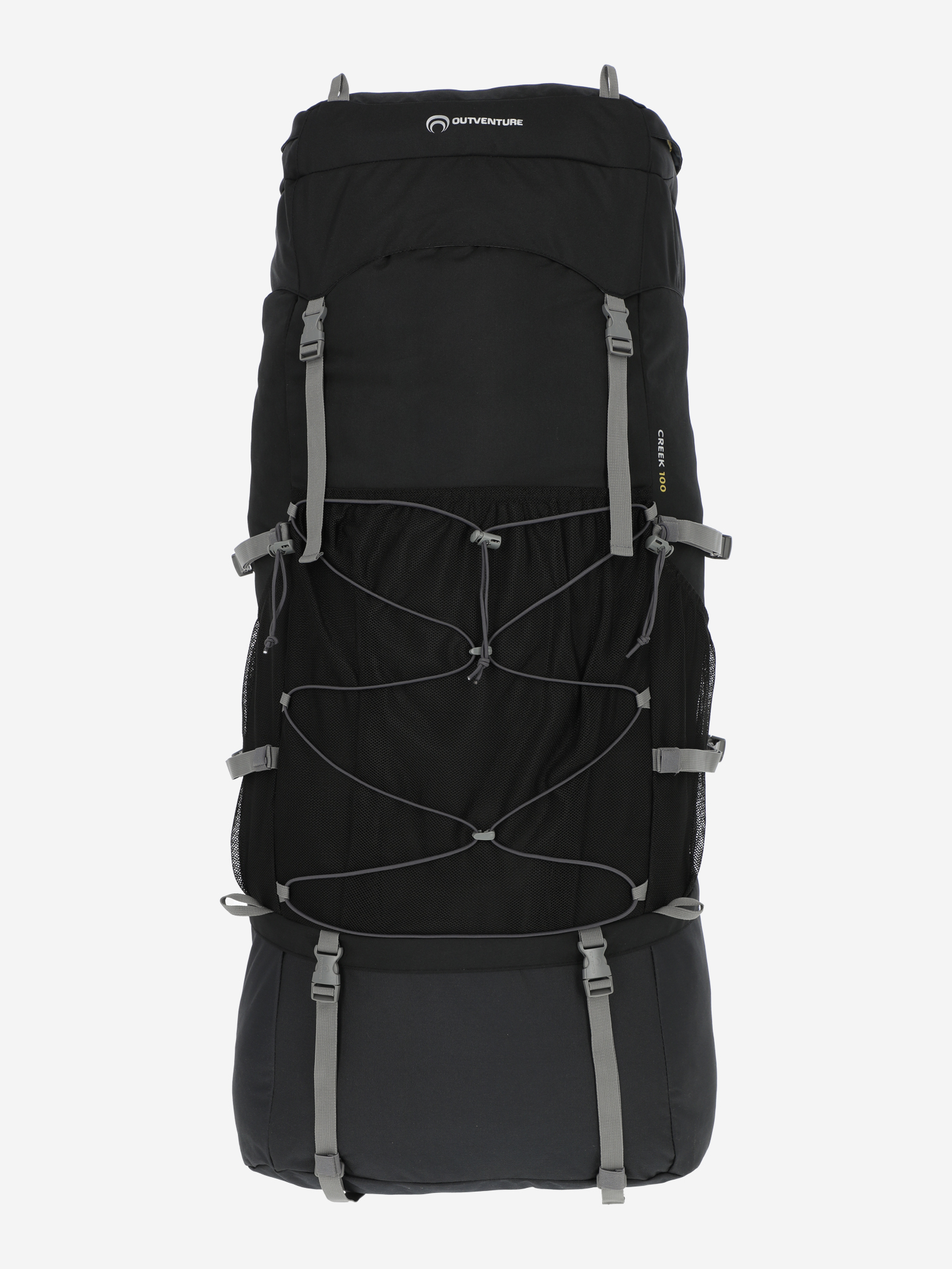 

Рюкзак Outventure Creek 100, Черный