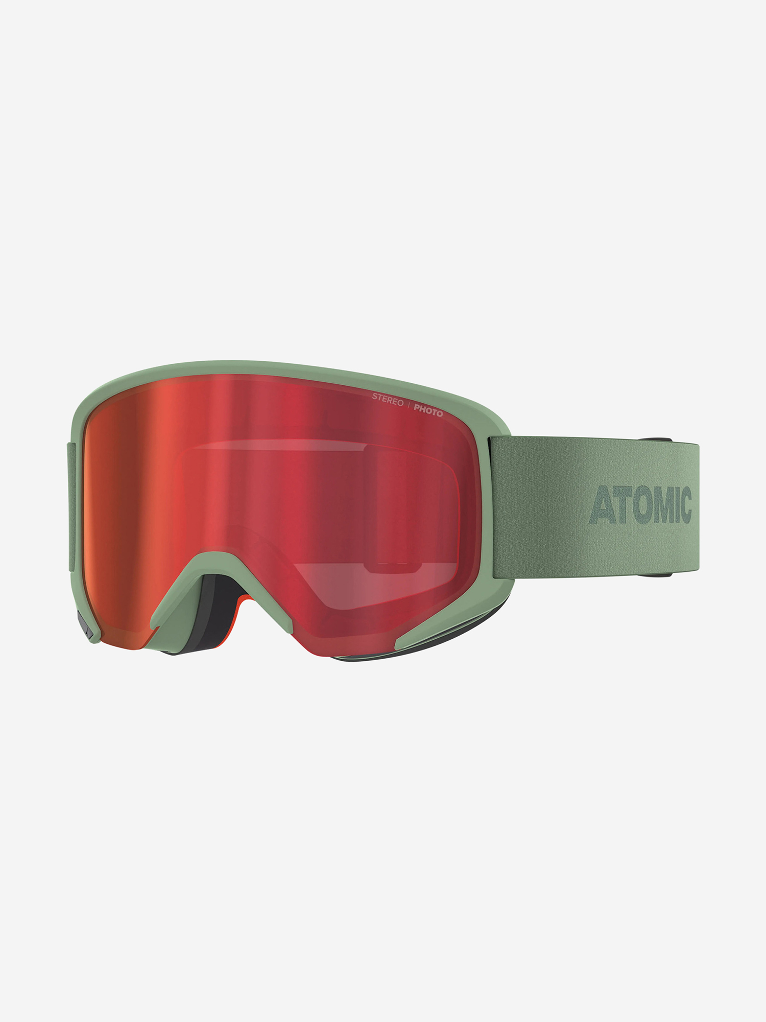 Изображение товара Горнолыжные очки Atomic Savor Photo Pistachio Cat 3-1 для активного отдыха