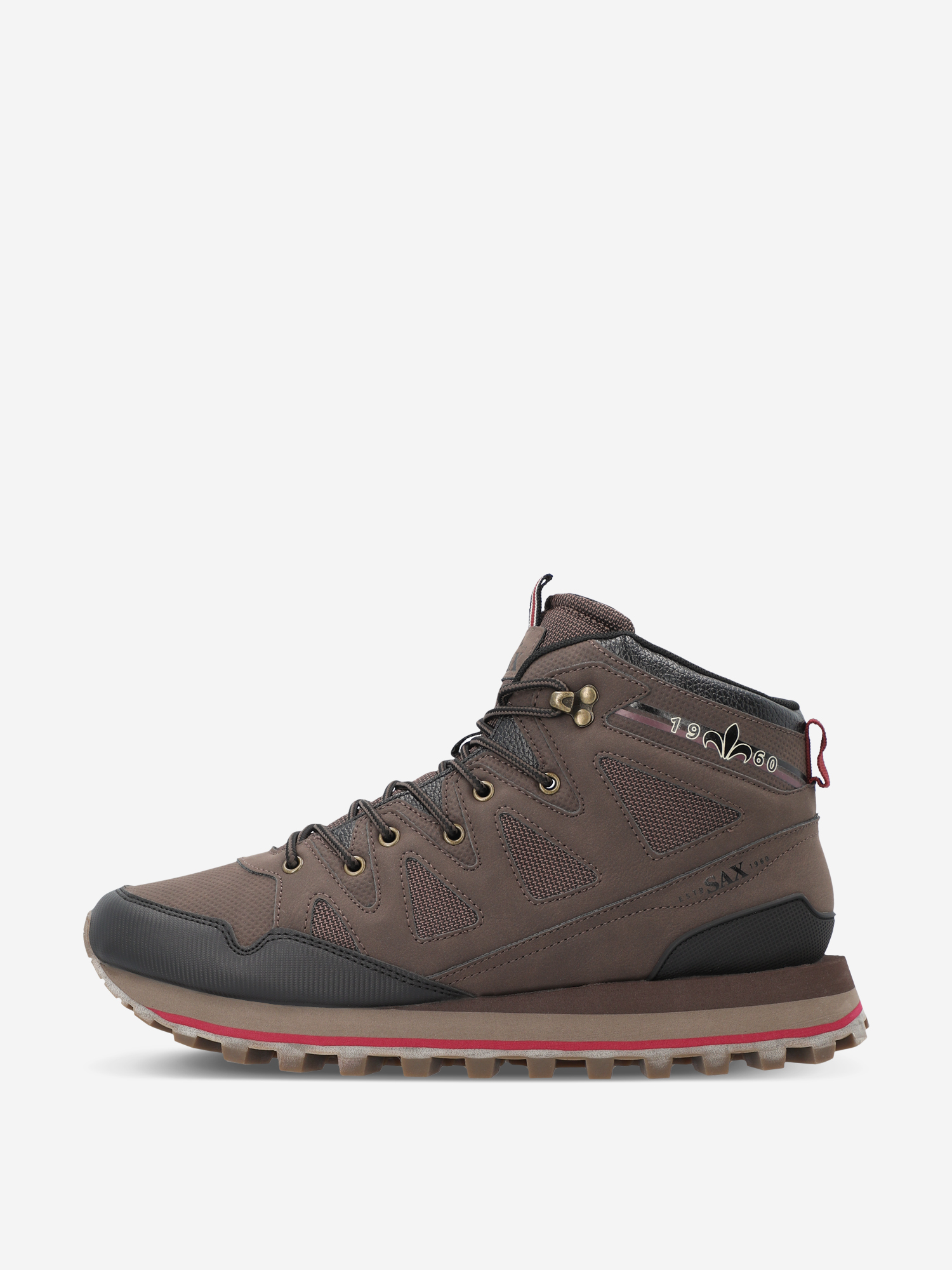 Изображение товара Мужские ботинки SAX Grenoble для путешествий и активного отдыха