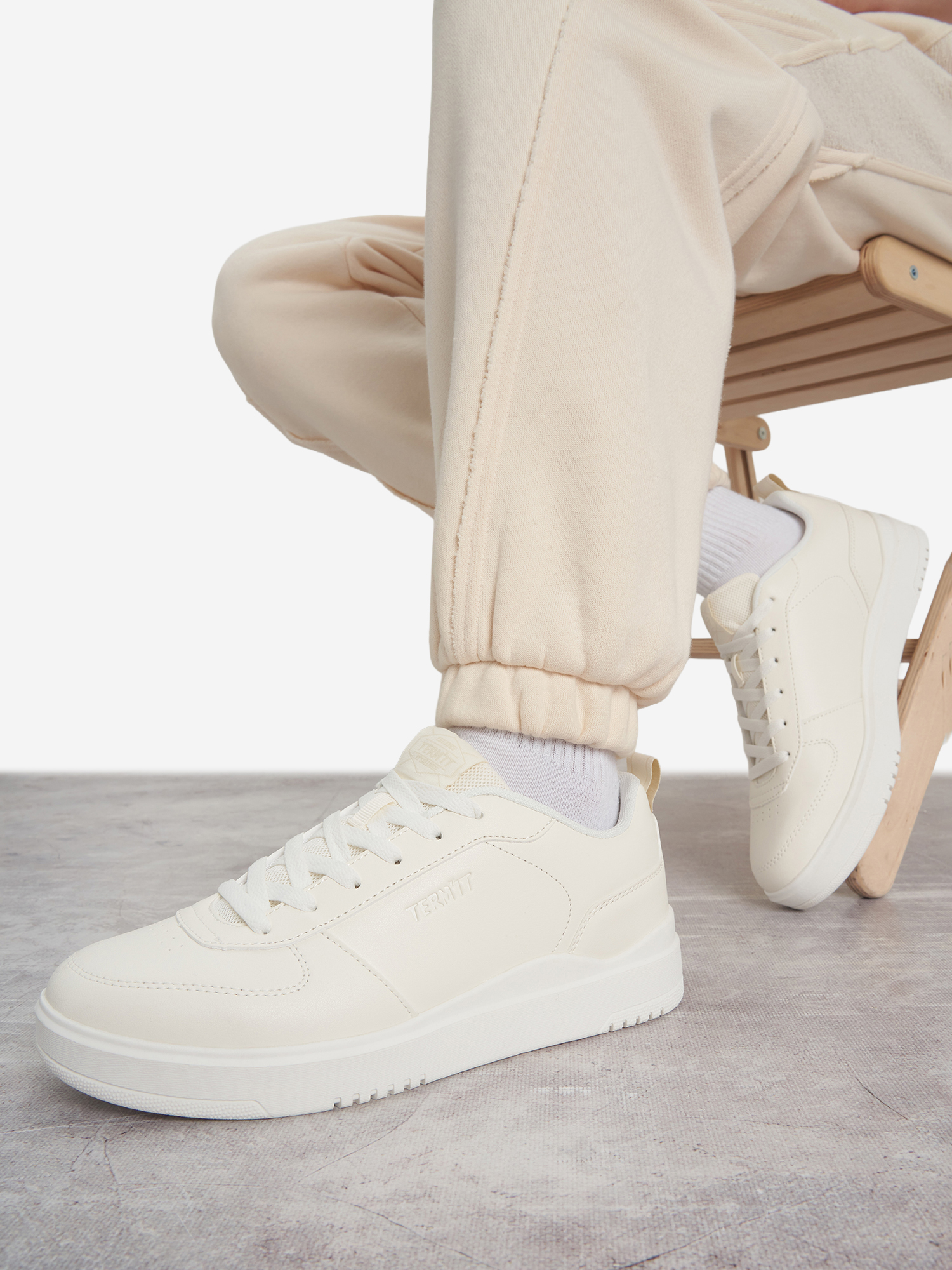 Кеды Termit Sp Harbor, белый, арт. 140504trt-00