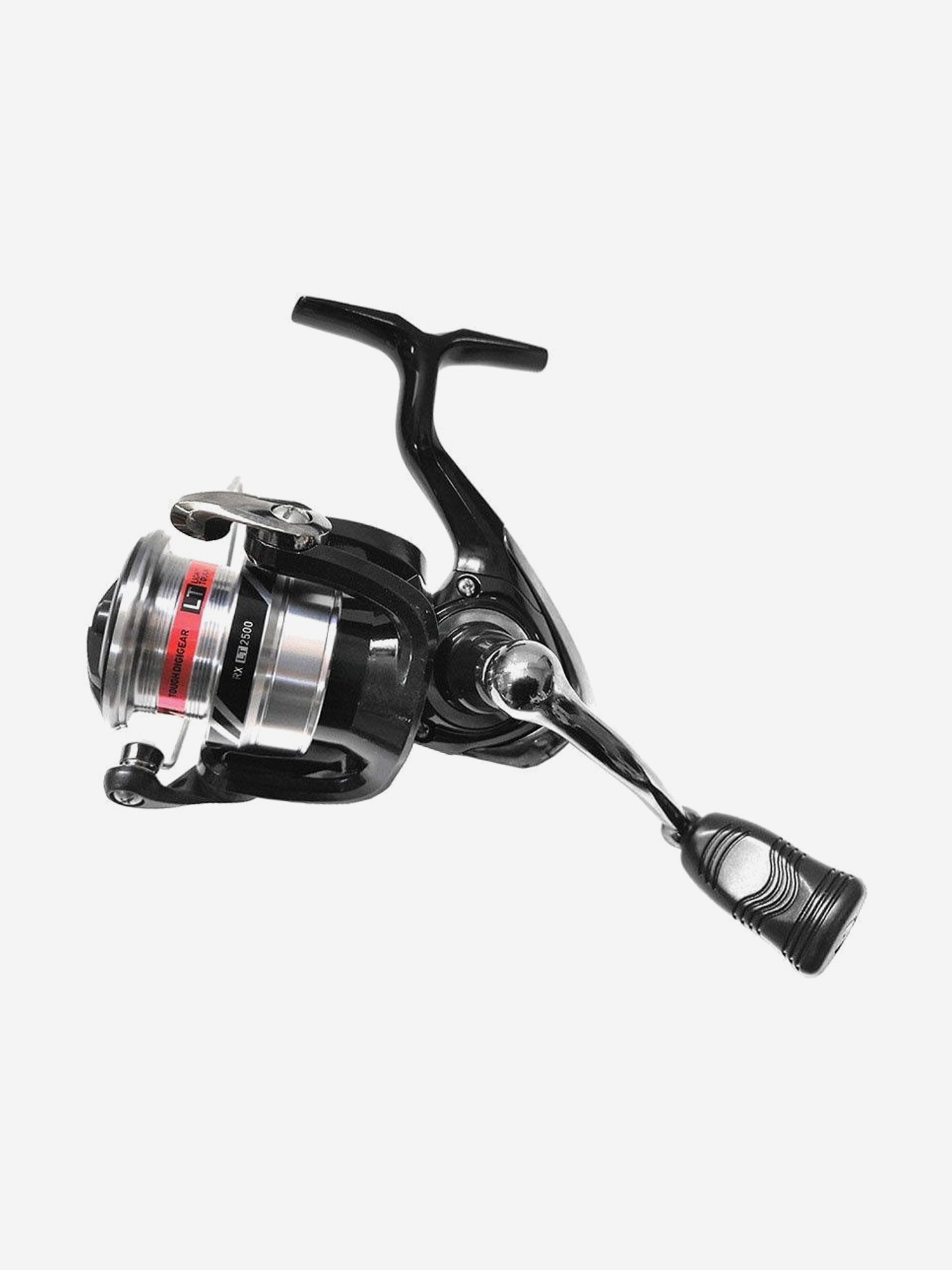 

Катушка безынерционная DAIWA 20 RX LT , Черный