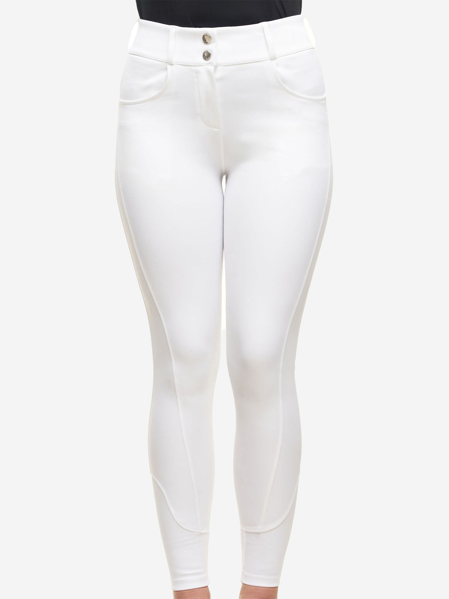 Женские бриджи Manic New Collection, Белый