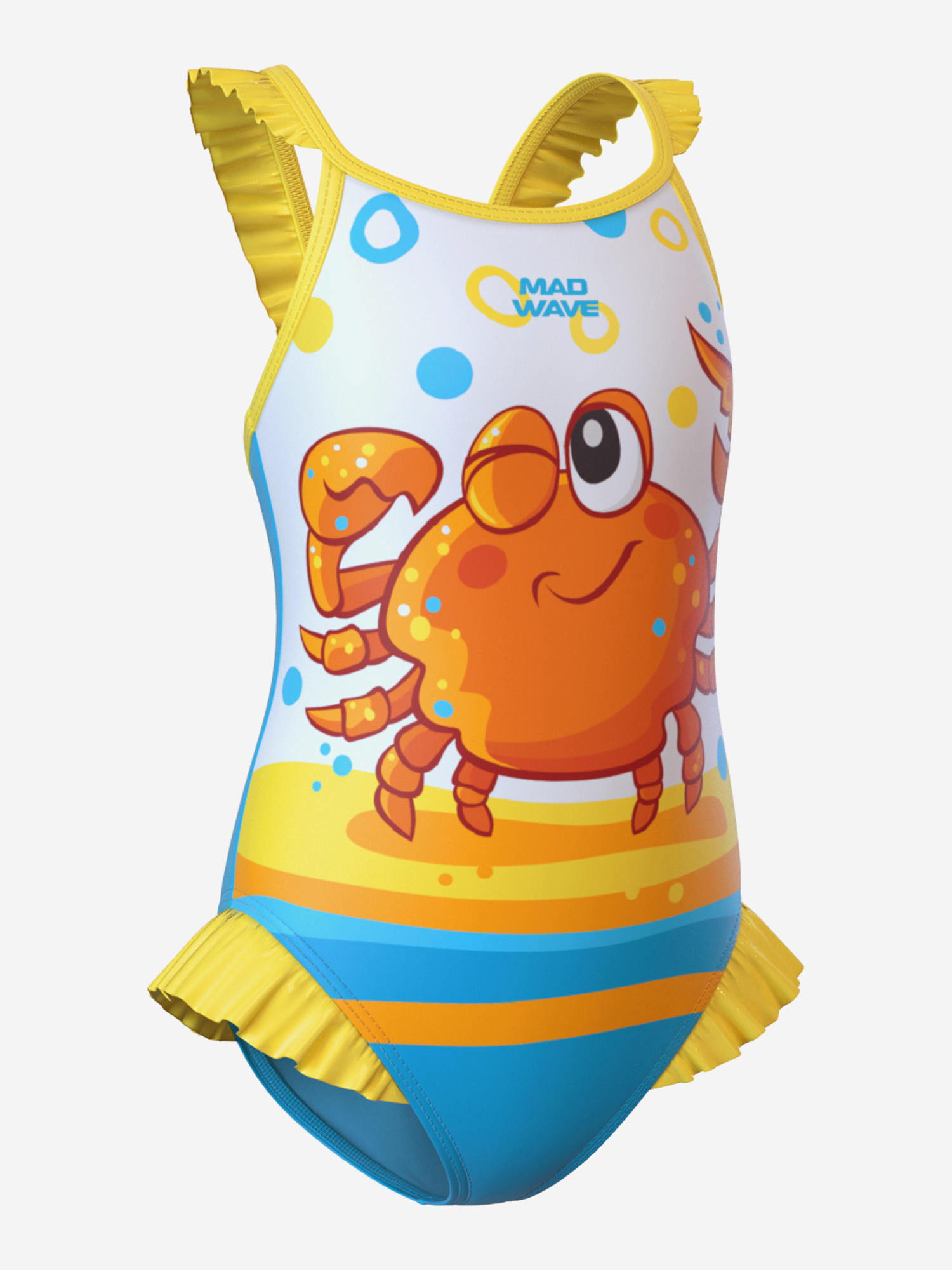 Изображение товара Детский купальник Mad Wave Bella N2