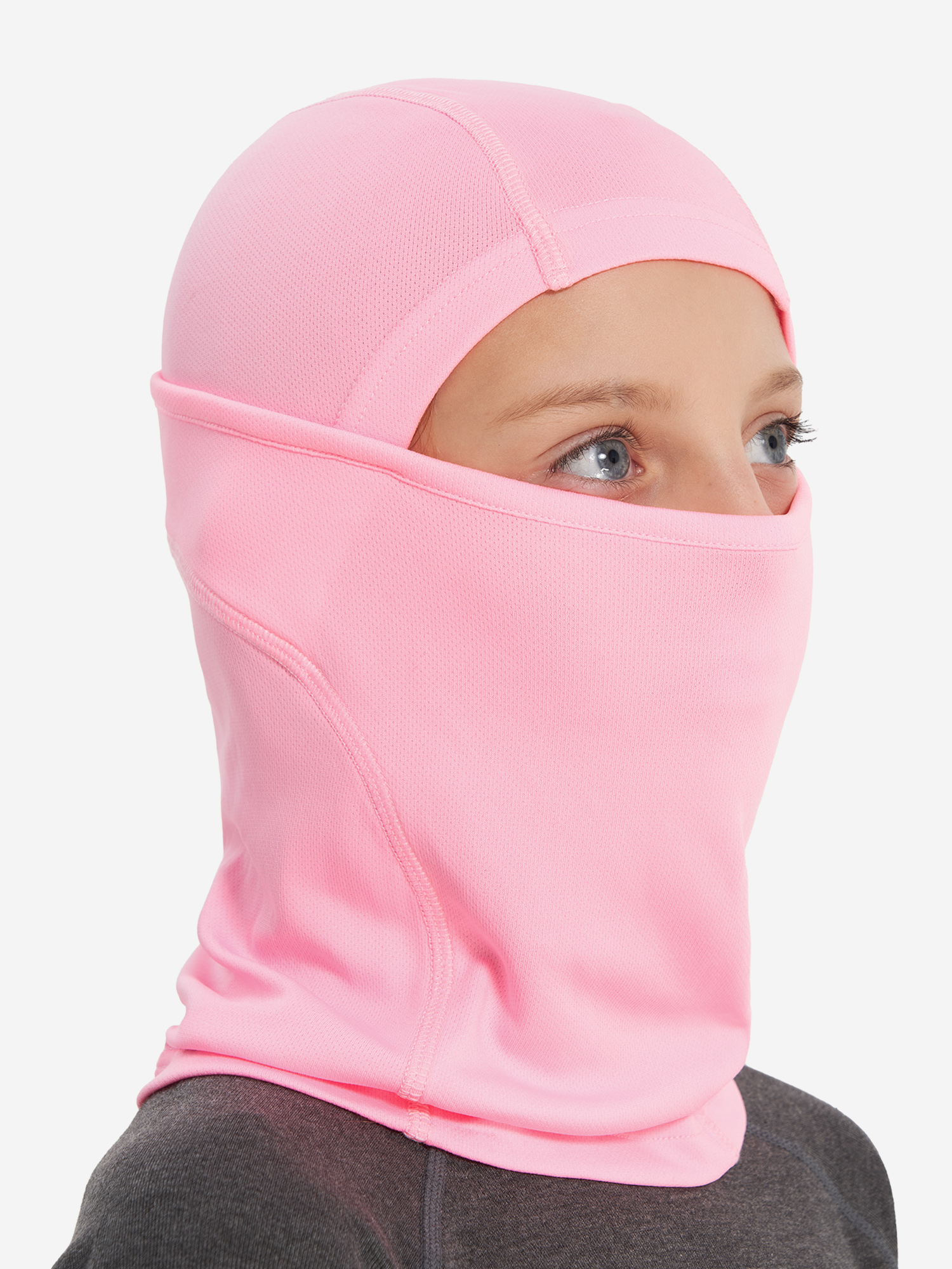 

Балаклава для девочек Volkl, Фиолетовый