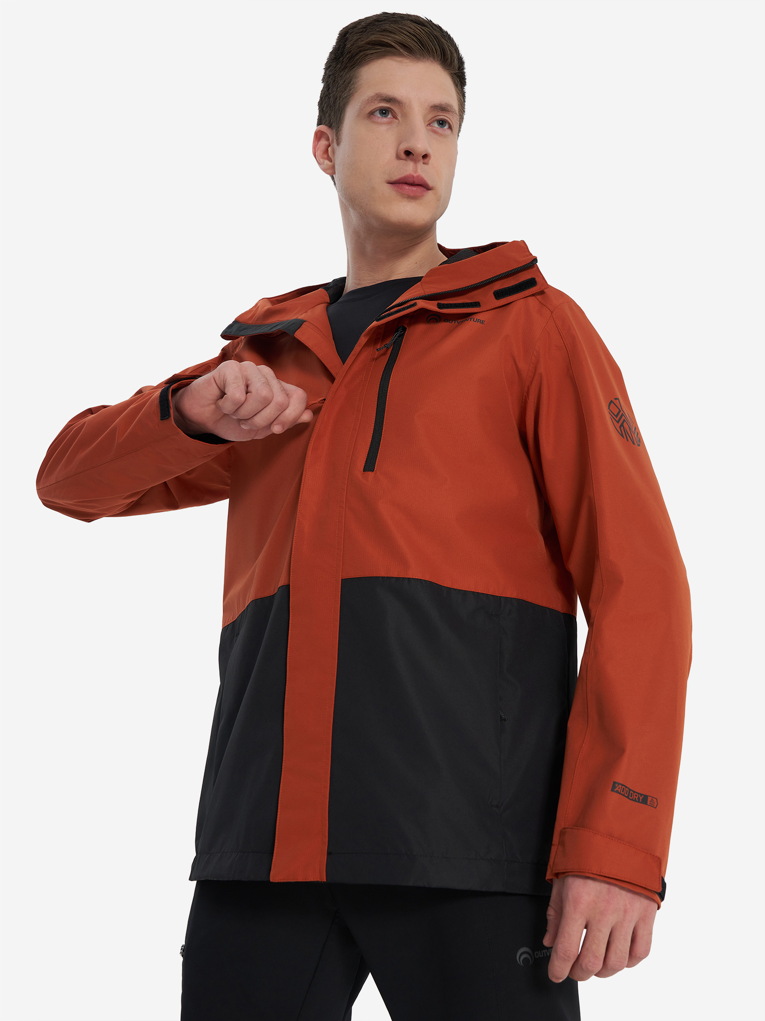 Изображение товара Мужская мембранная куртка Outventure Cheget для активного отдыха