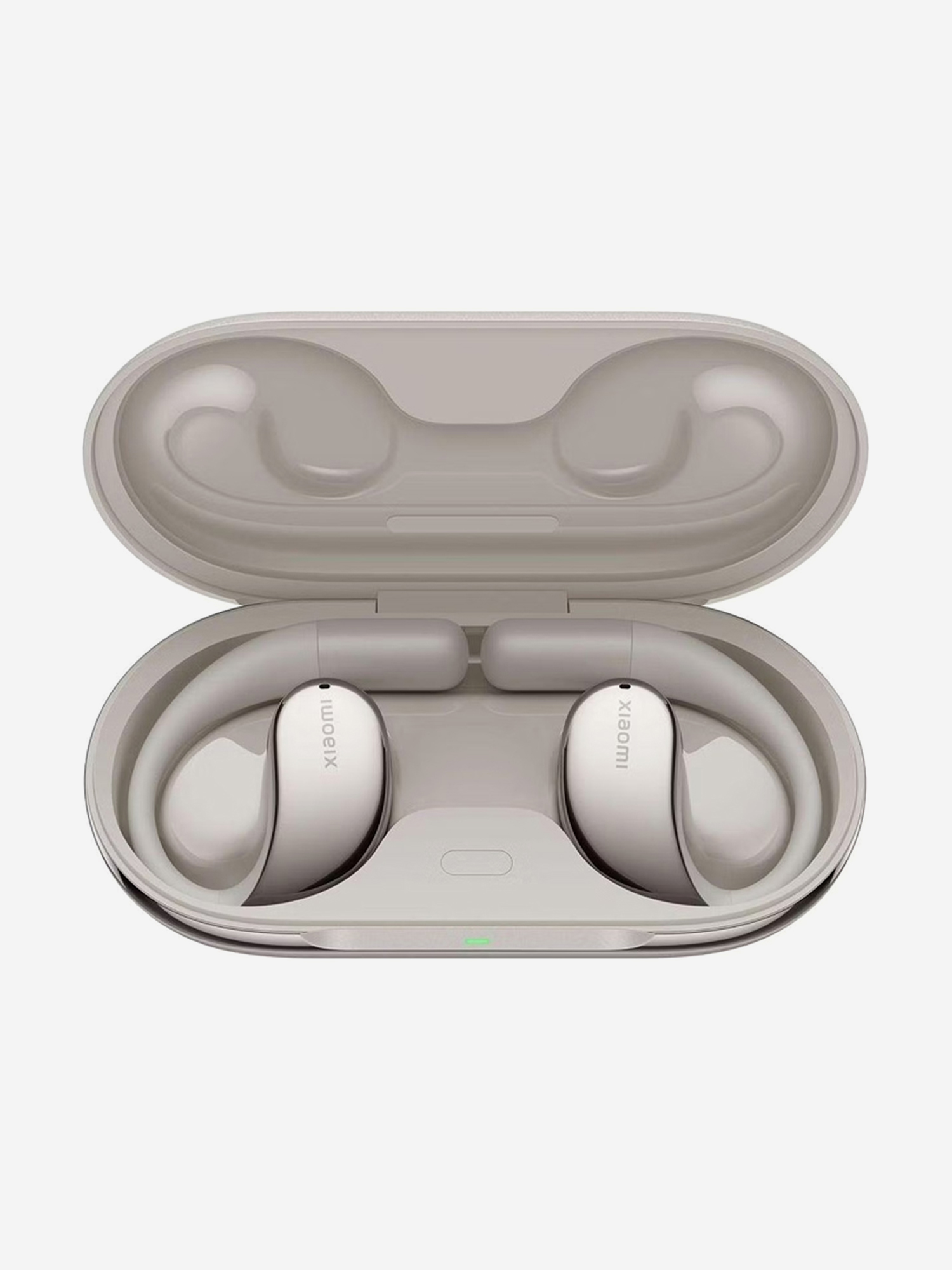 Изображение товара Наушники Xiaomi OpenWear Stereo бежевый BHR8473GL