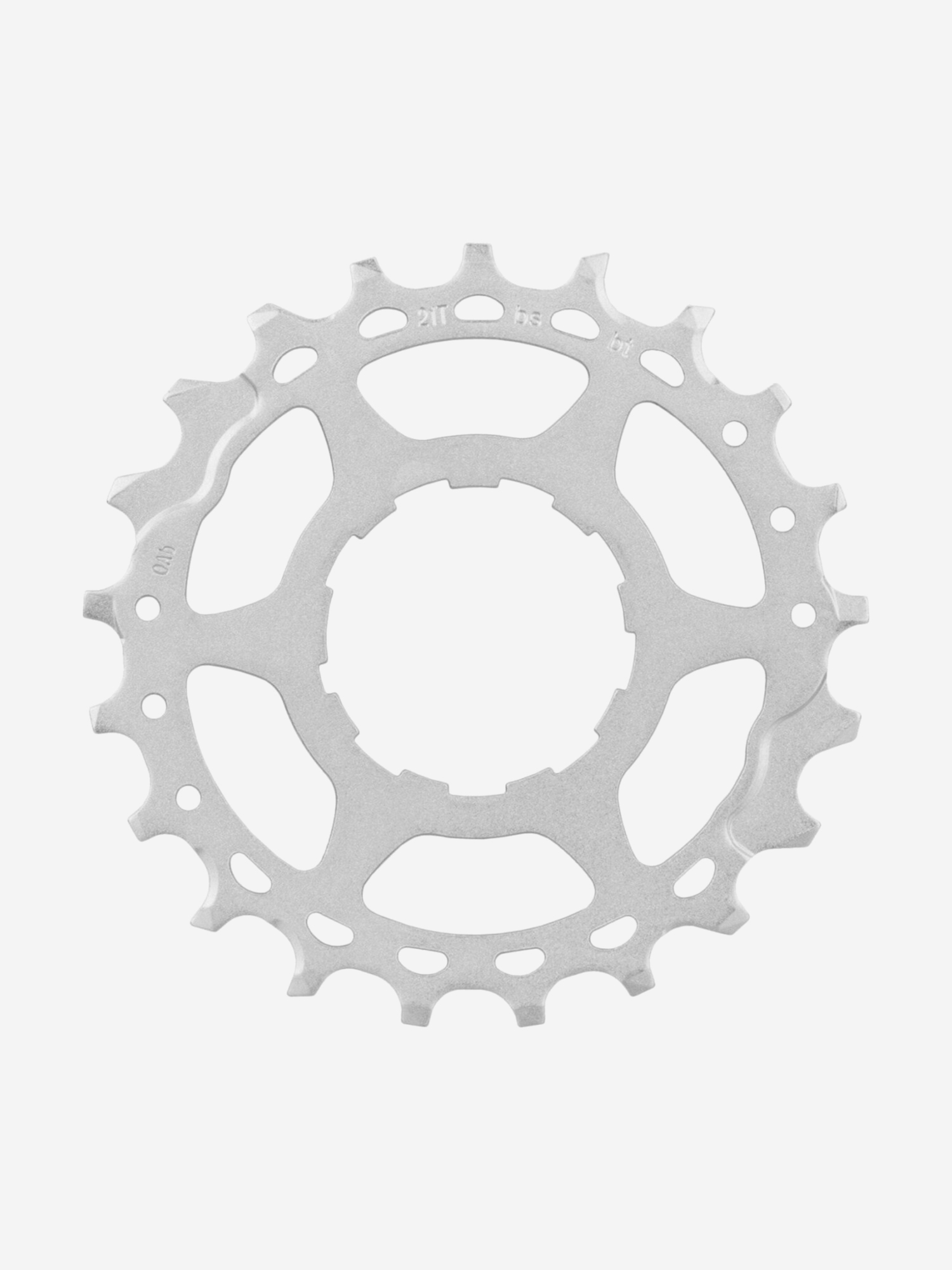 Изображение товара Звезда для велосипеда Shimano SLX CS-M7000-11, 11 скоростей, 21 зуб Изображение товара Звезда для велосипеда Shimano SLX CS-M7000-11, 11 скоростей, 21 зуб