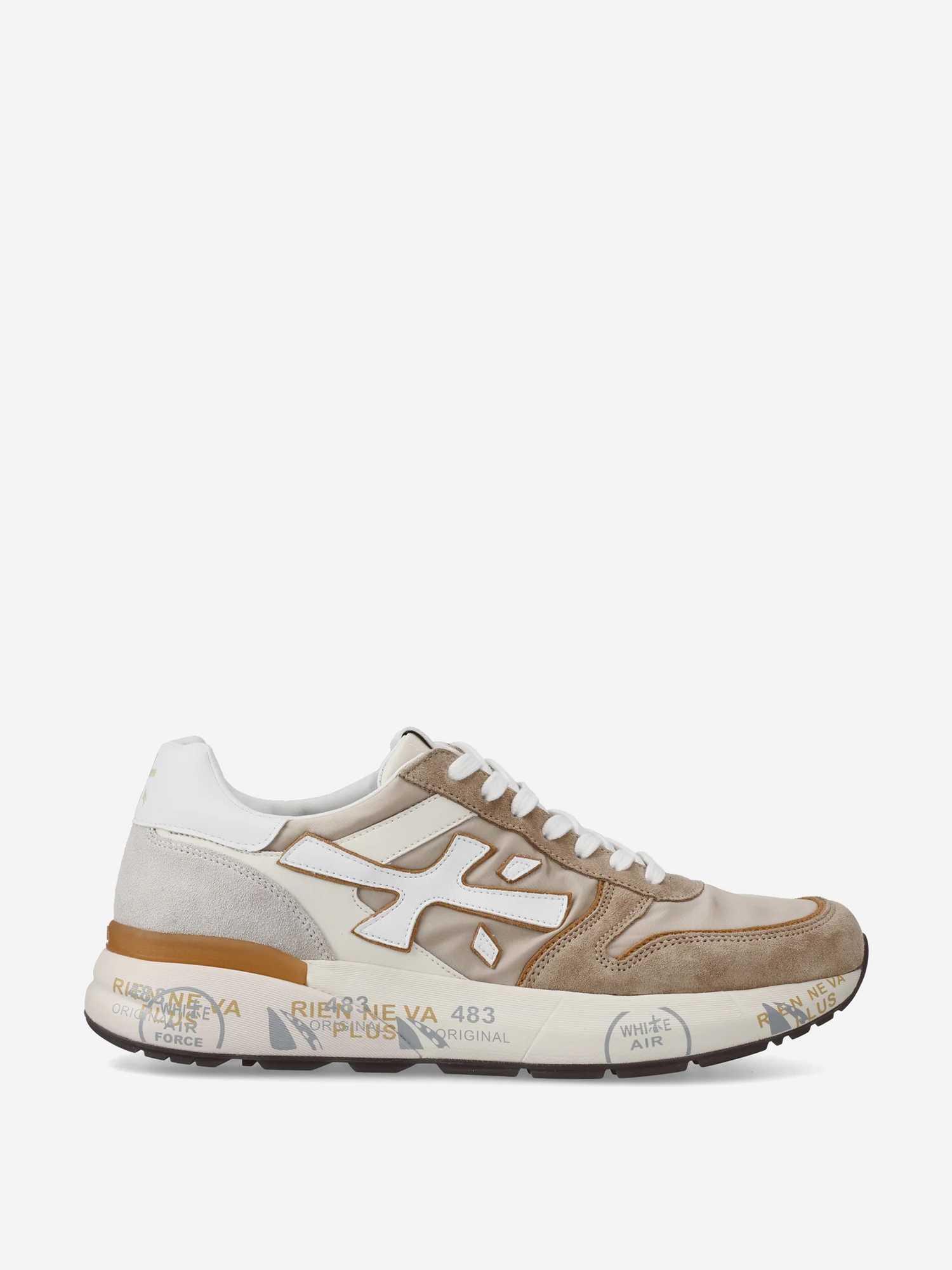 Кроссовки мужские PREMIATA Mick Бежевый 41999₽